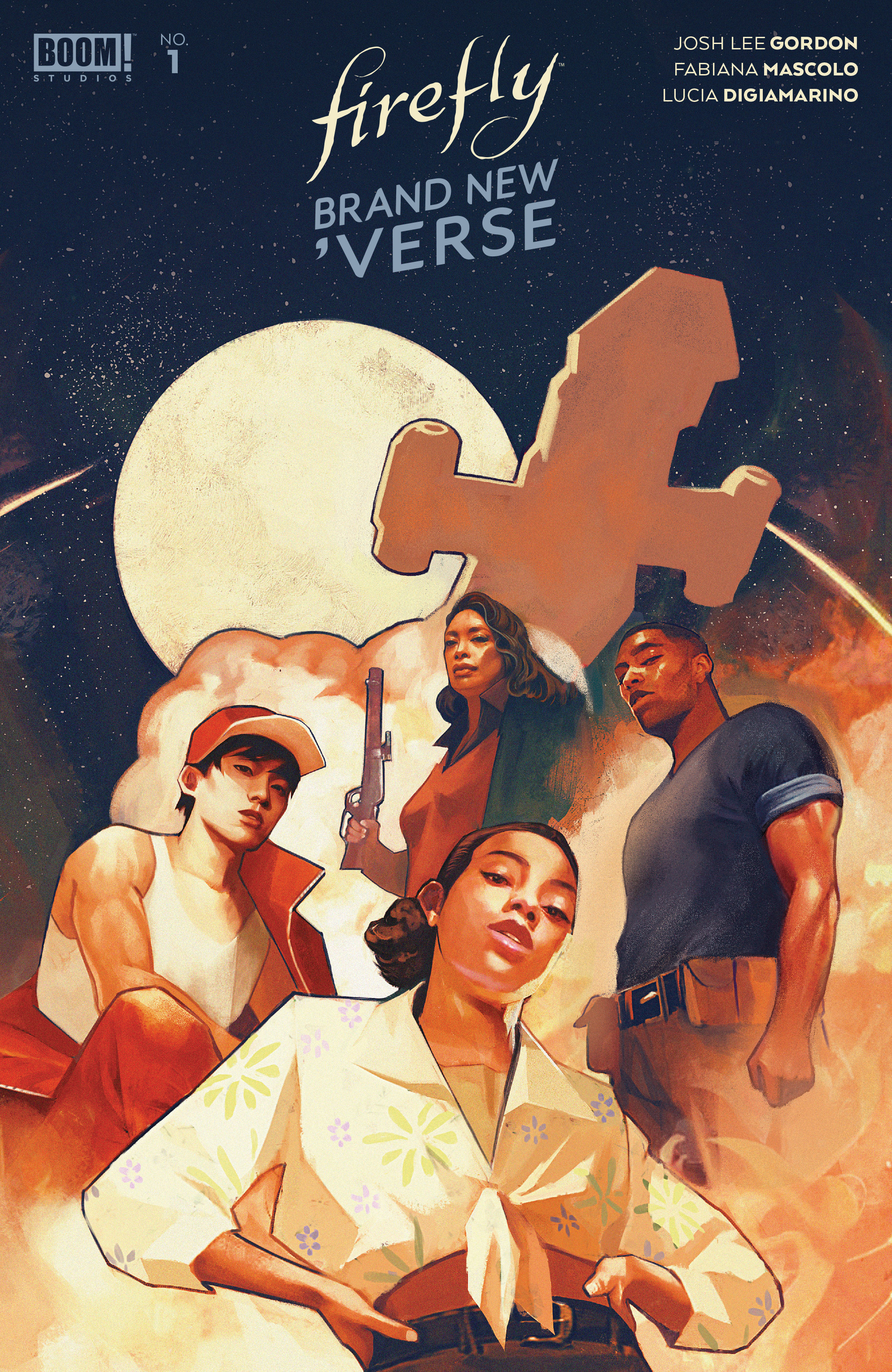 Firefly: Brand New 'Verse (2021-): Chapter 1 - Page 1