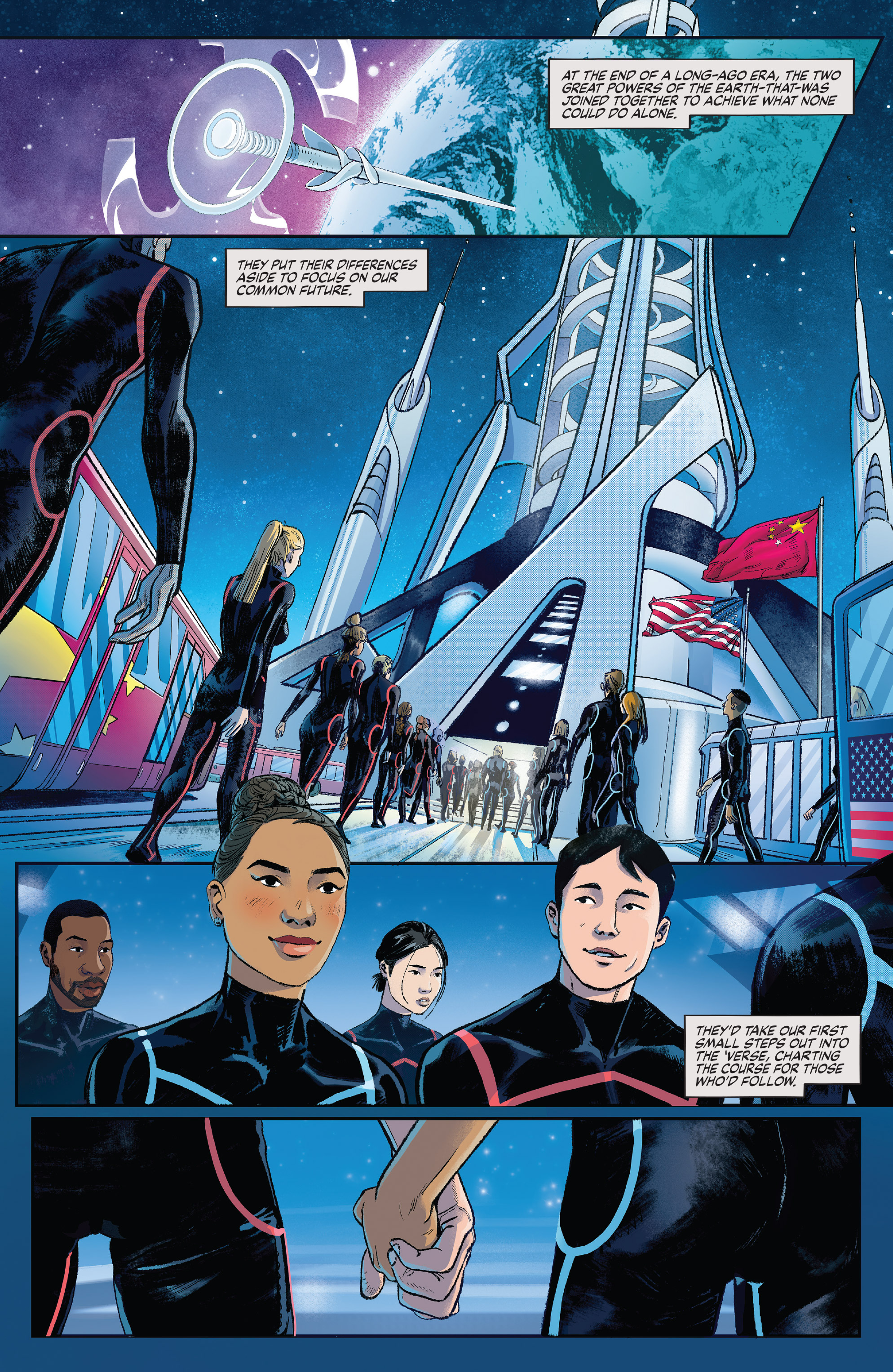 Firefly: Brand New 'Verse (2021-): Chapter 1 - Page 3