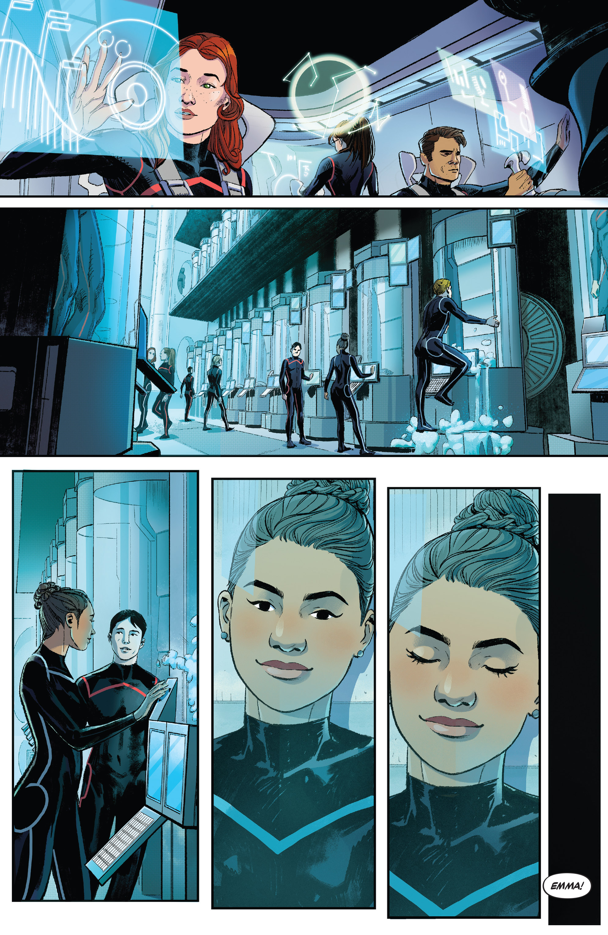 Firefly: Brand New 'Verse (2021-): Chapter 1 - Page 5