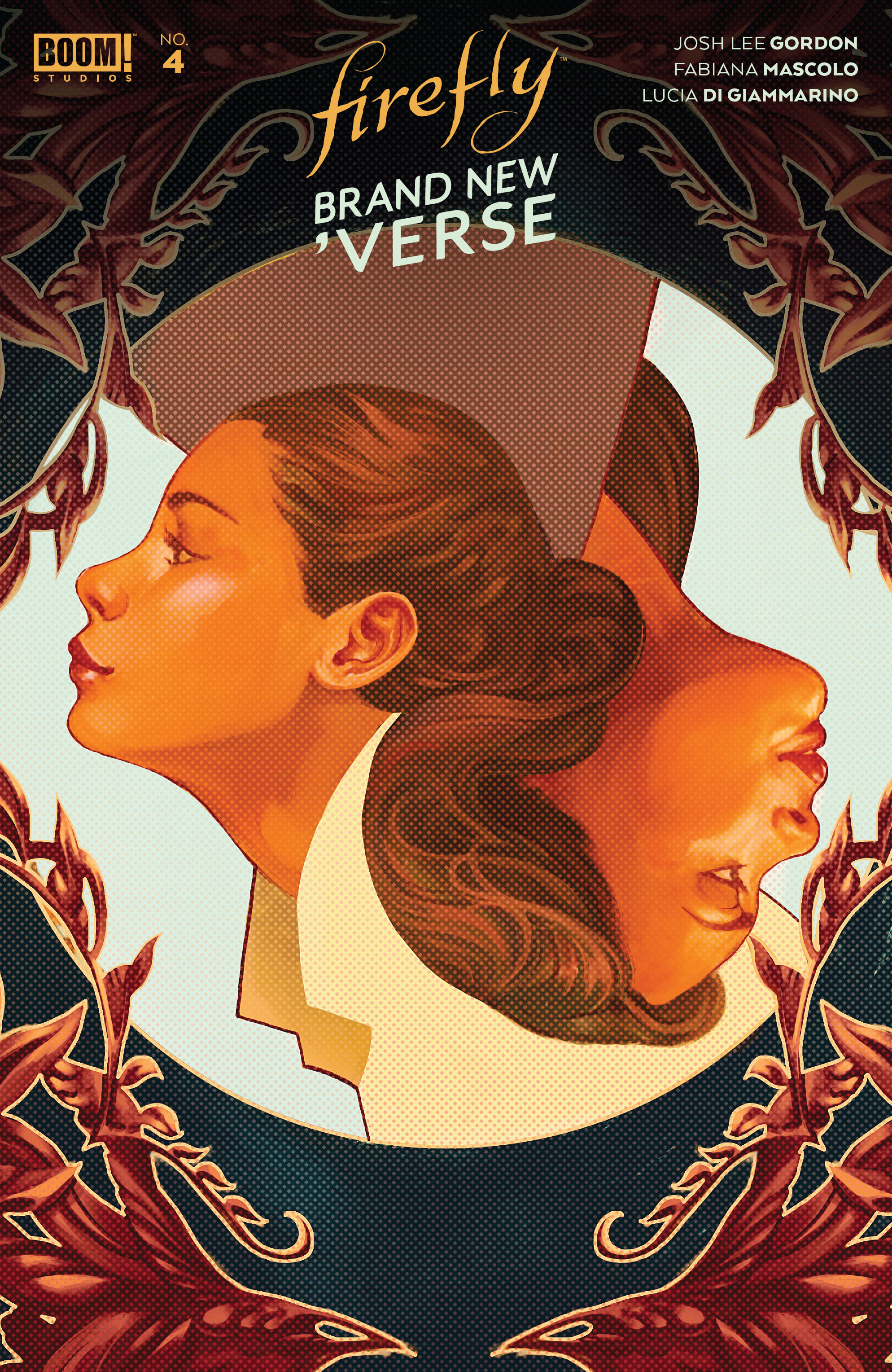 Firefly: Brand New 'Verse (2021-): Chapter 4 - Page 1