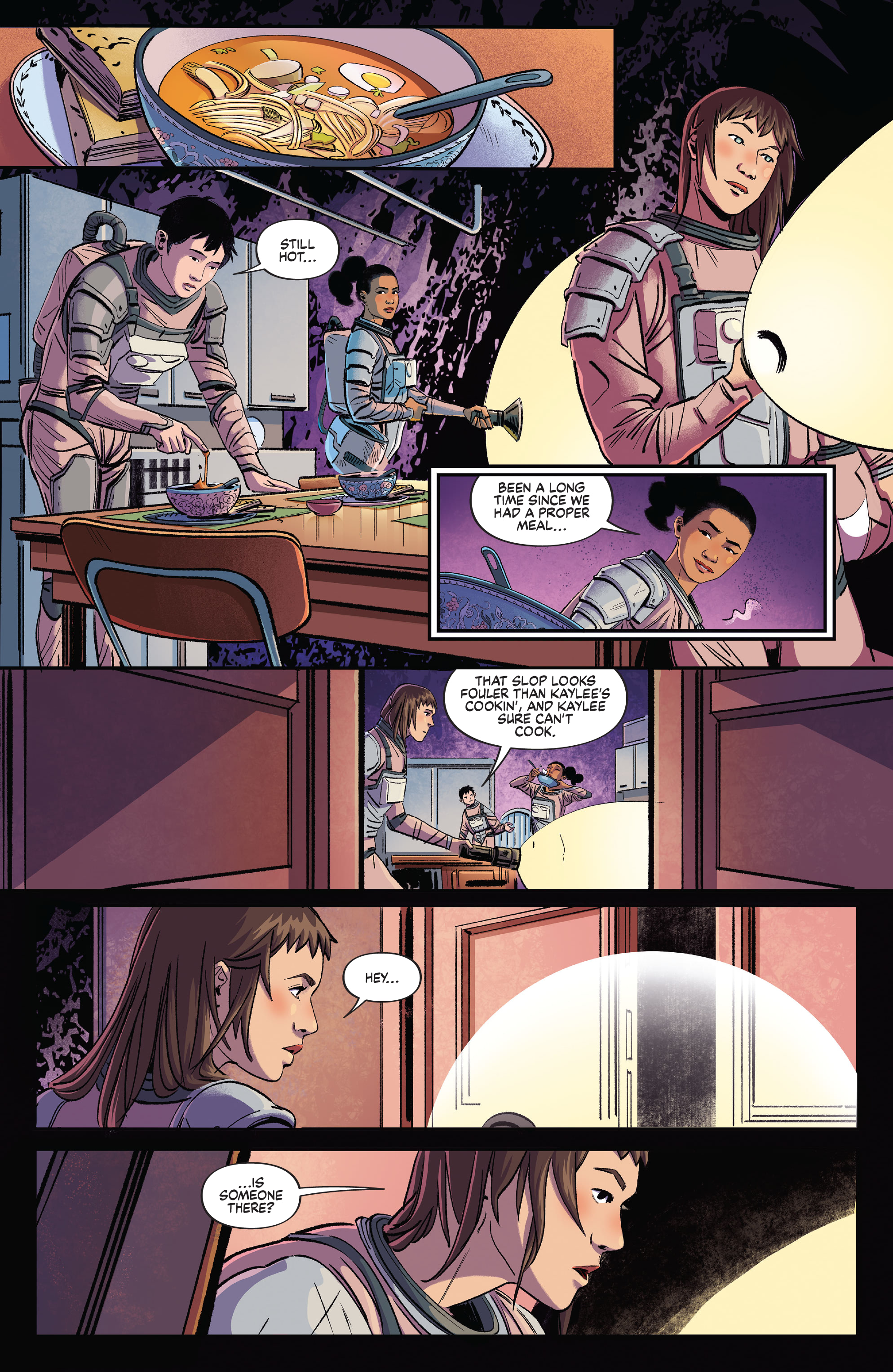 Firefly: Brand New 'Verse (2021-): Chapter 5 - Page 4
