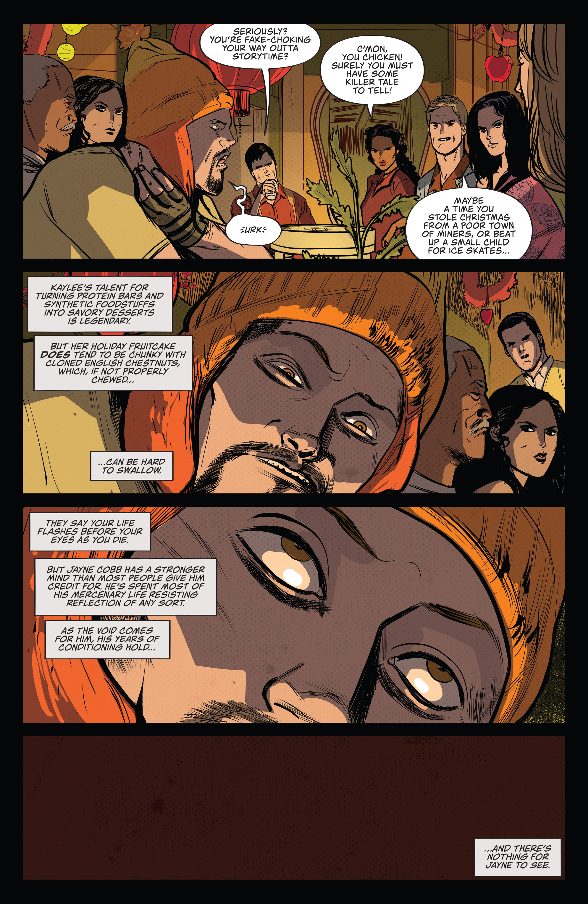 Firefly Holiday Special  (2021): Chapter 1 - Page 5