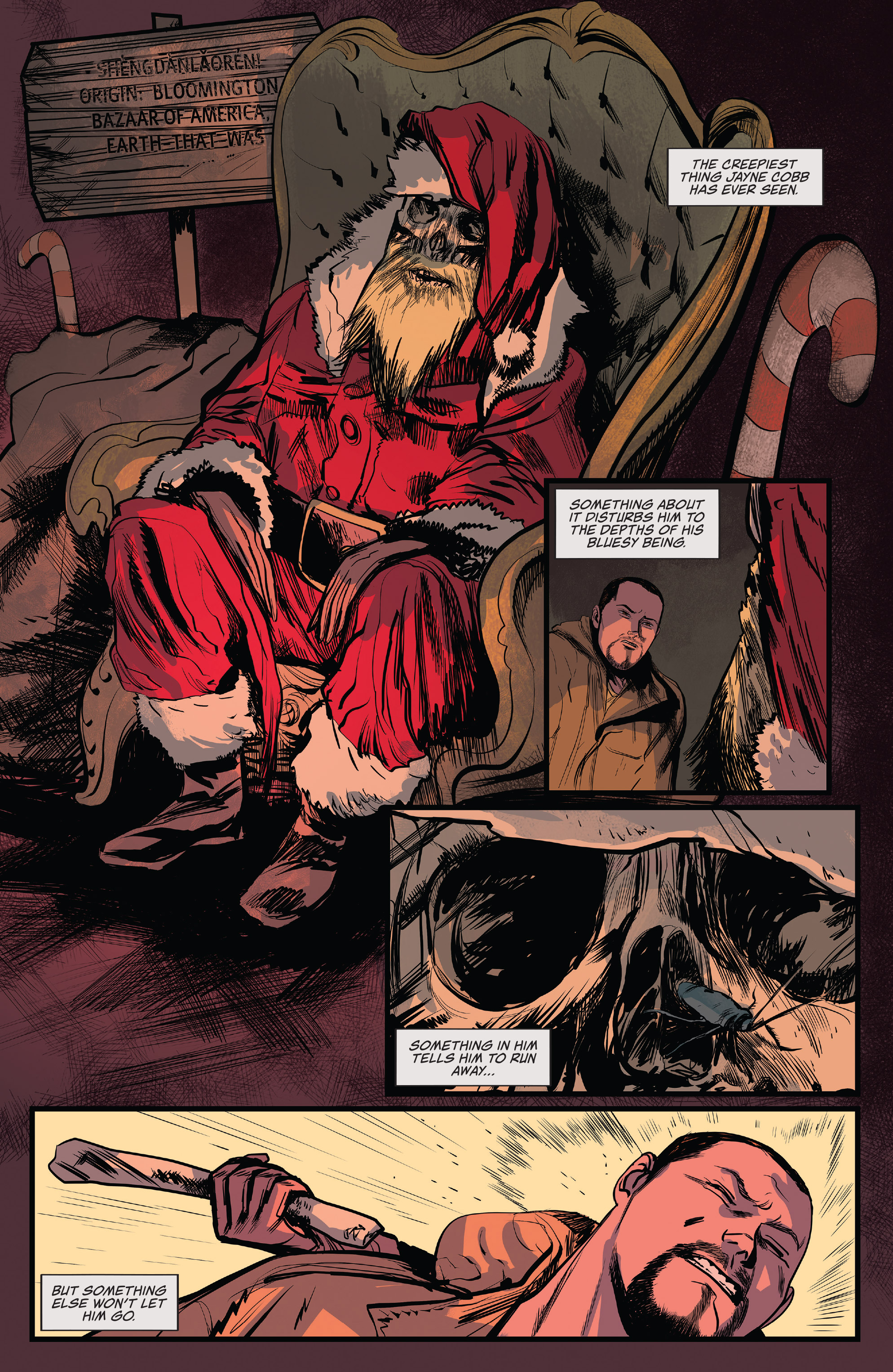 Firefly Holiday Special  (2021): Chapter 1 - Page 12