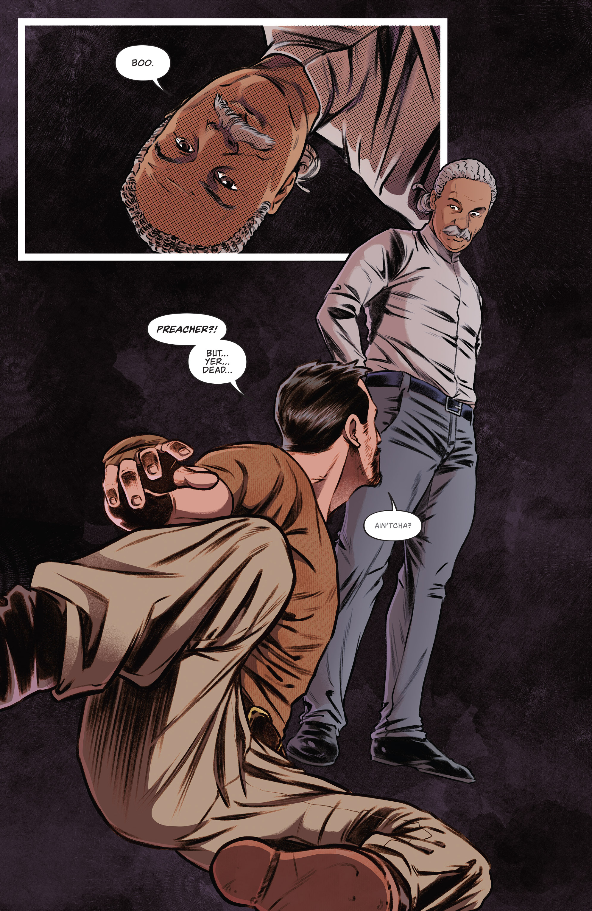 Firefly Holiday Special  (2021): Chapter 1 - Page 13