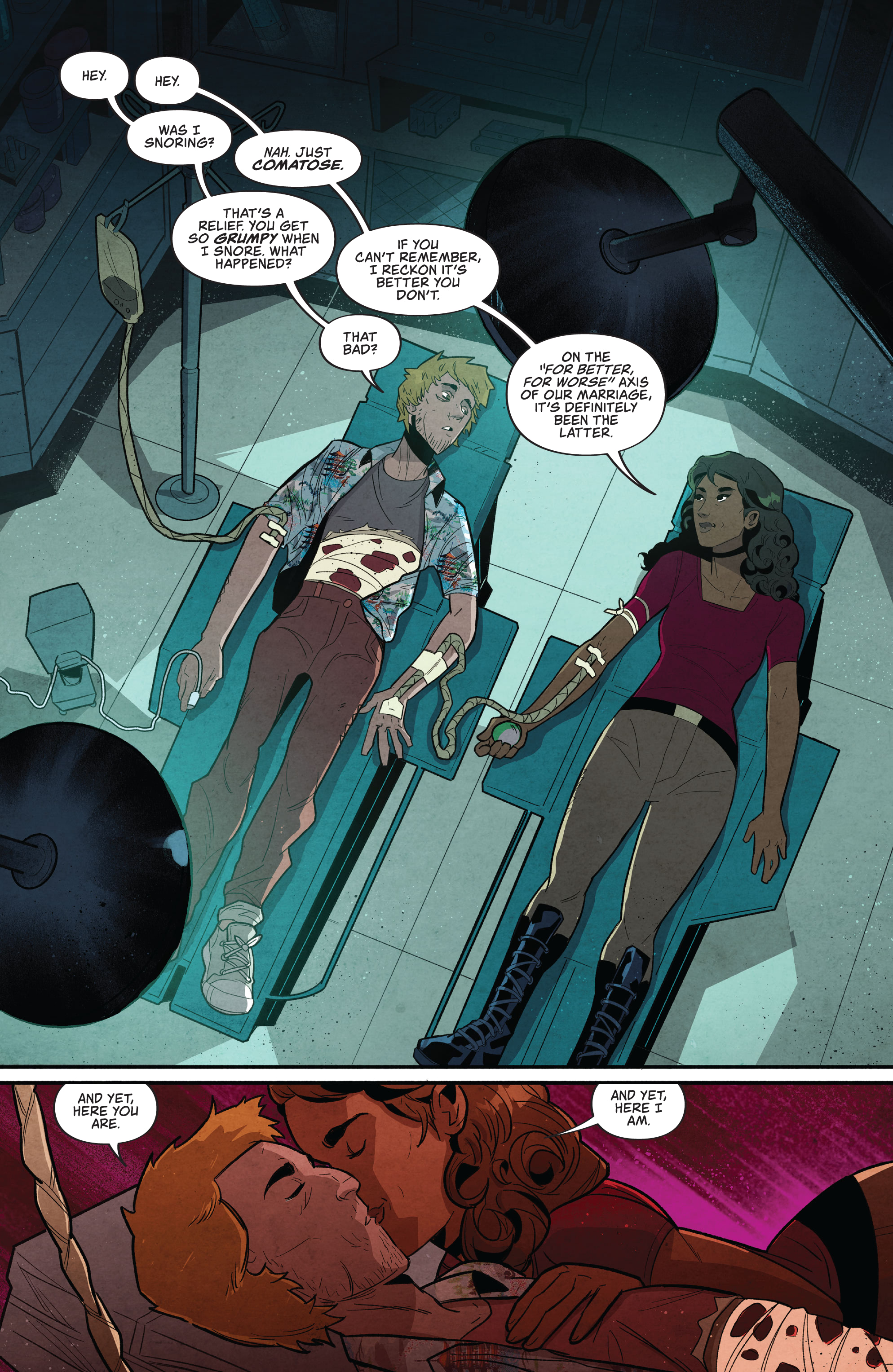 Firefly: Keep Flying (2022-): Chapter 1 - Page 3