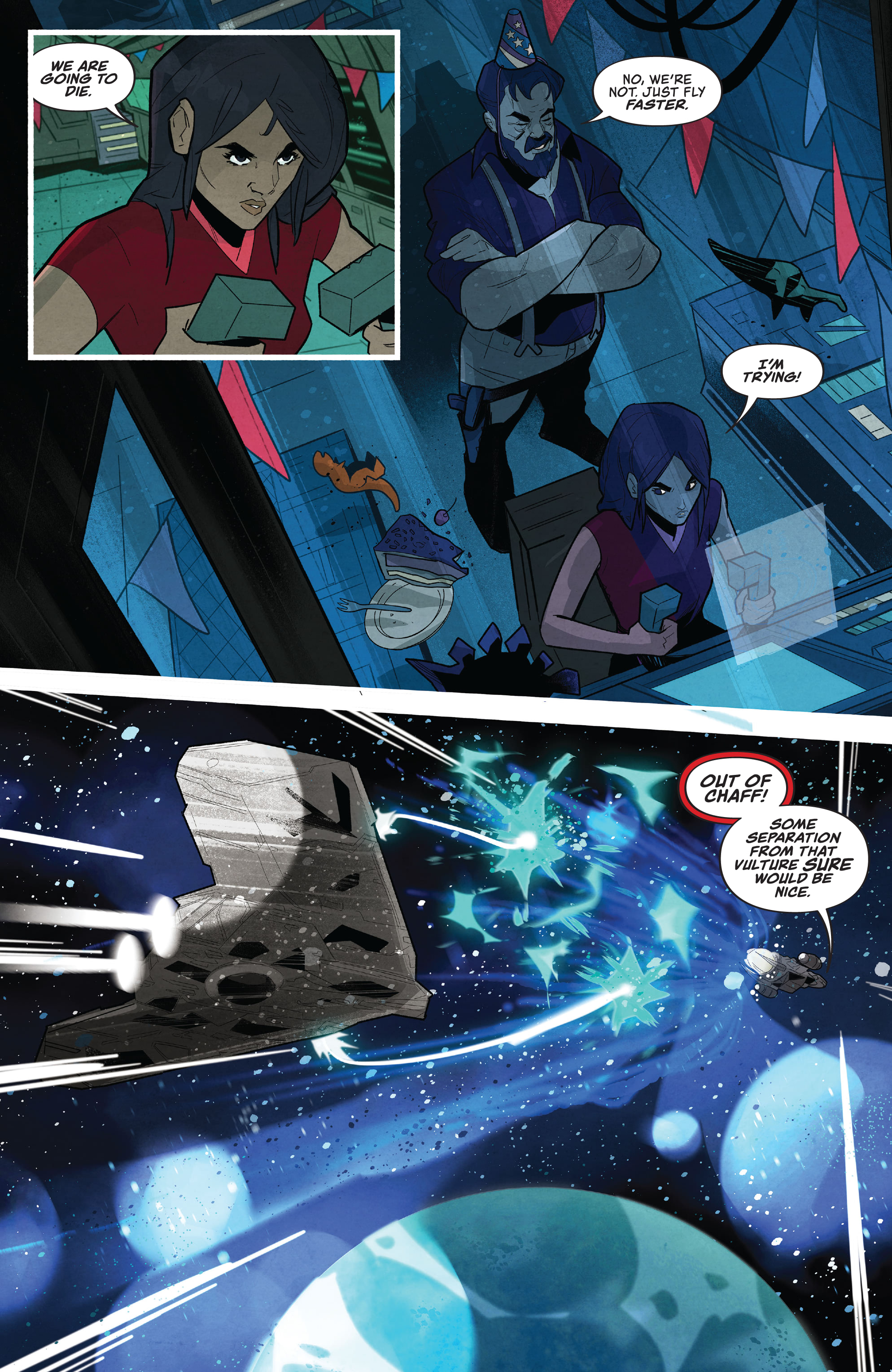 Firefly: Keep Flying (2022-): Chapter 1 - Page 8