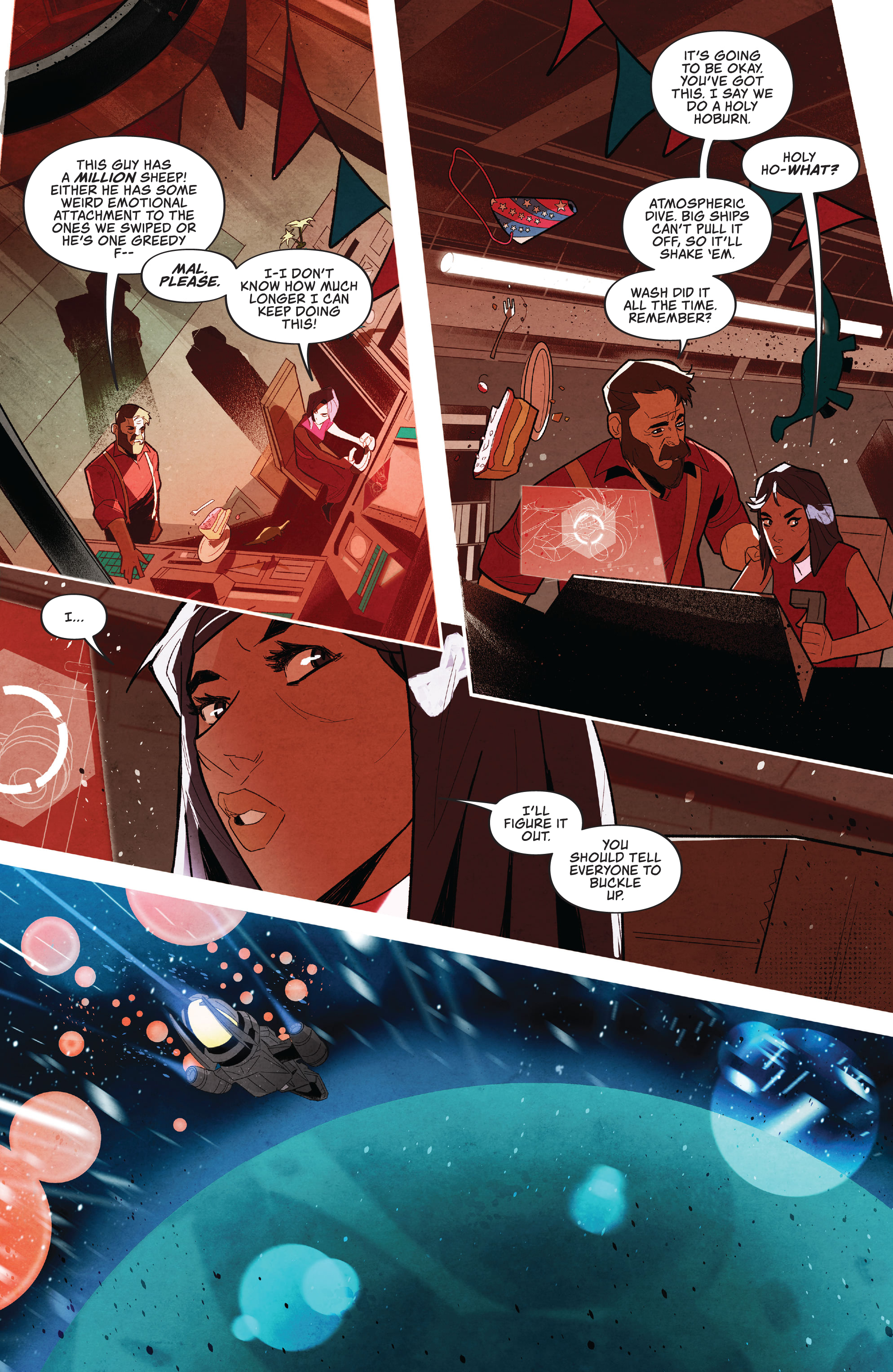 Firefly: Keep Flying (2022-): Chapter 1 - Page 12