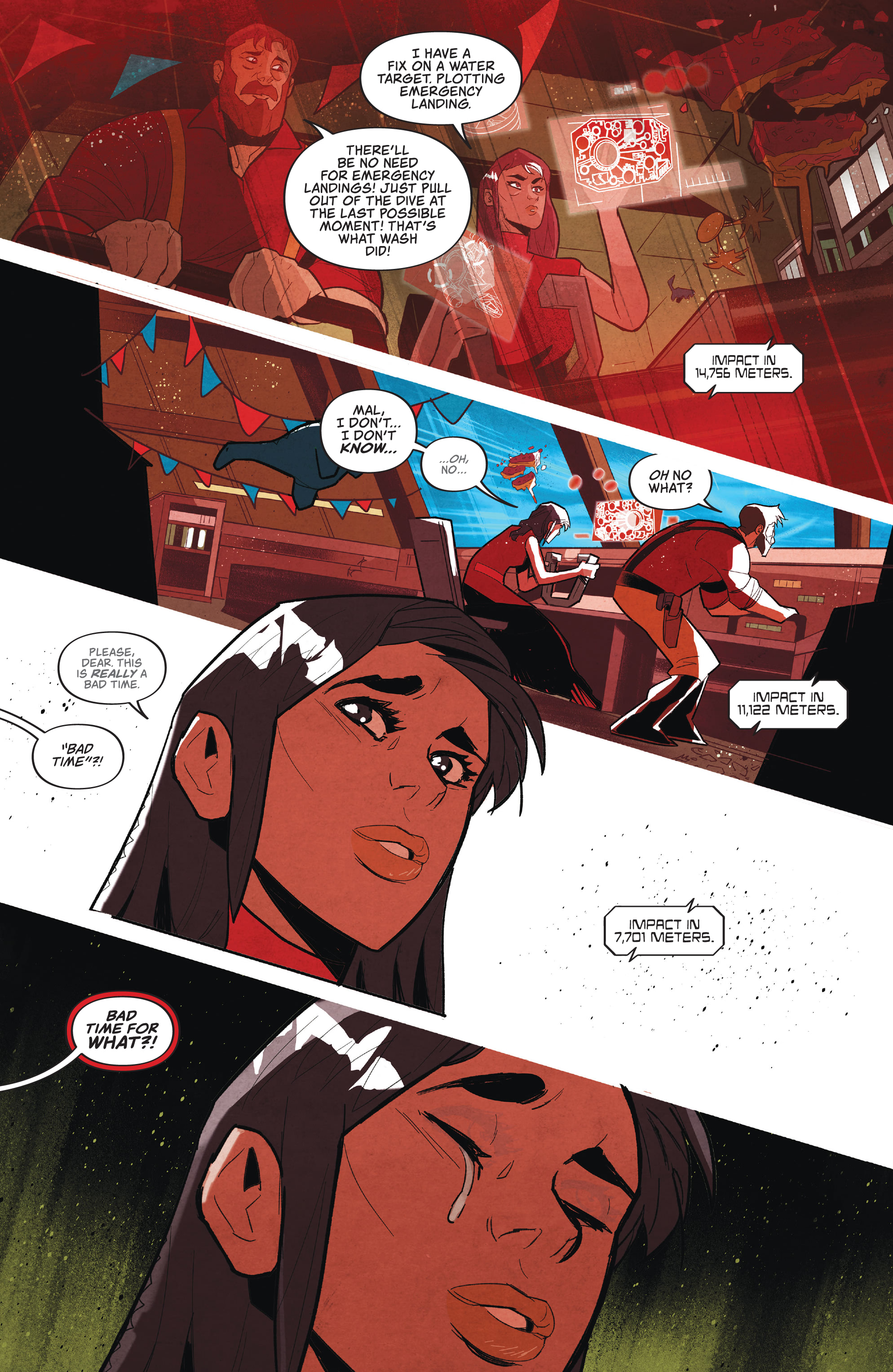Firefly: Keep Flying (2022-): Chapter 1 - Page 13