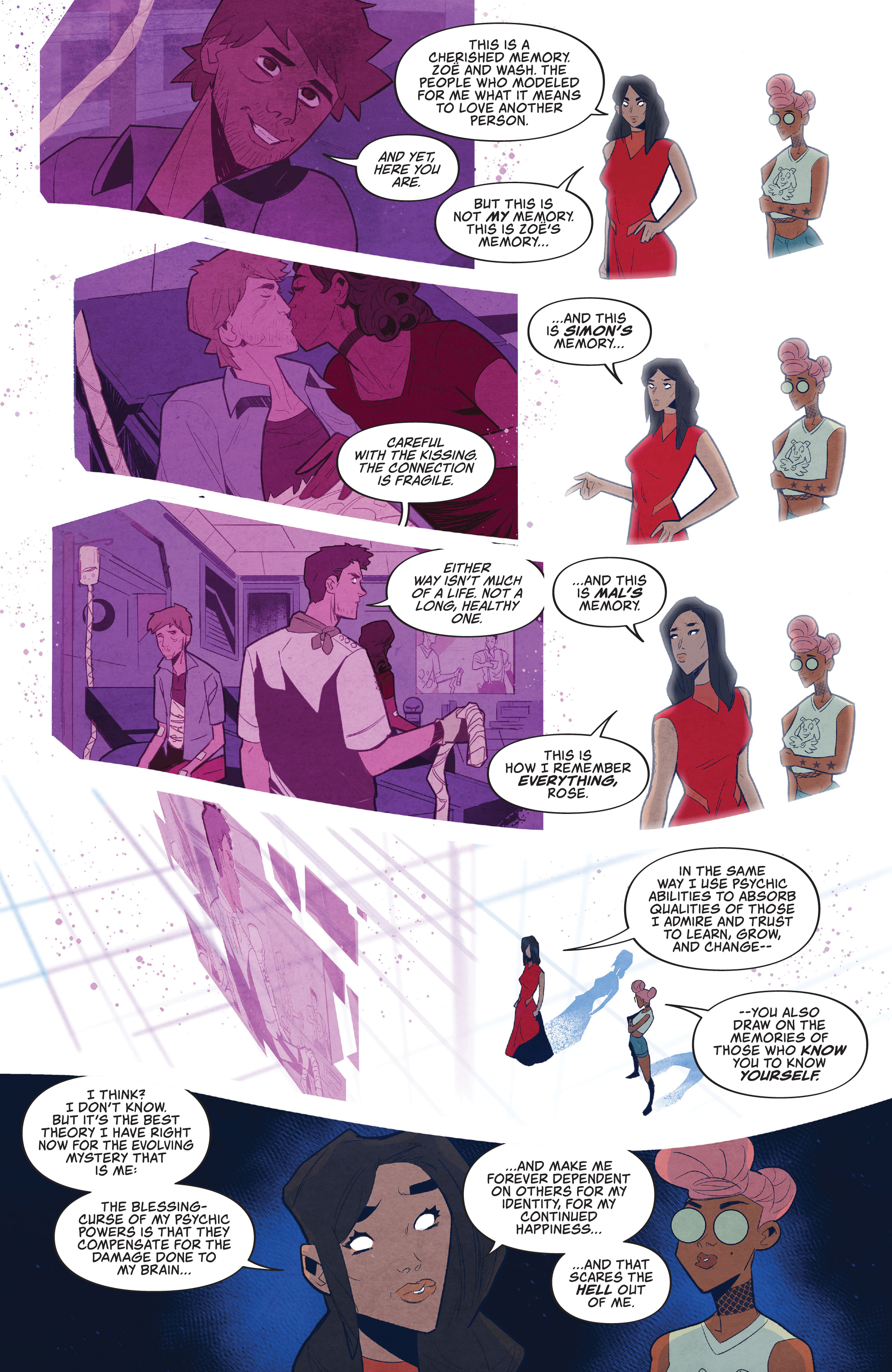 Firefly: Keep Flying (2022-): Chapter 1 - Page 17