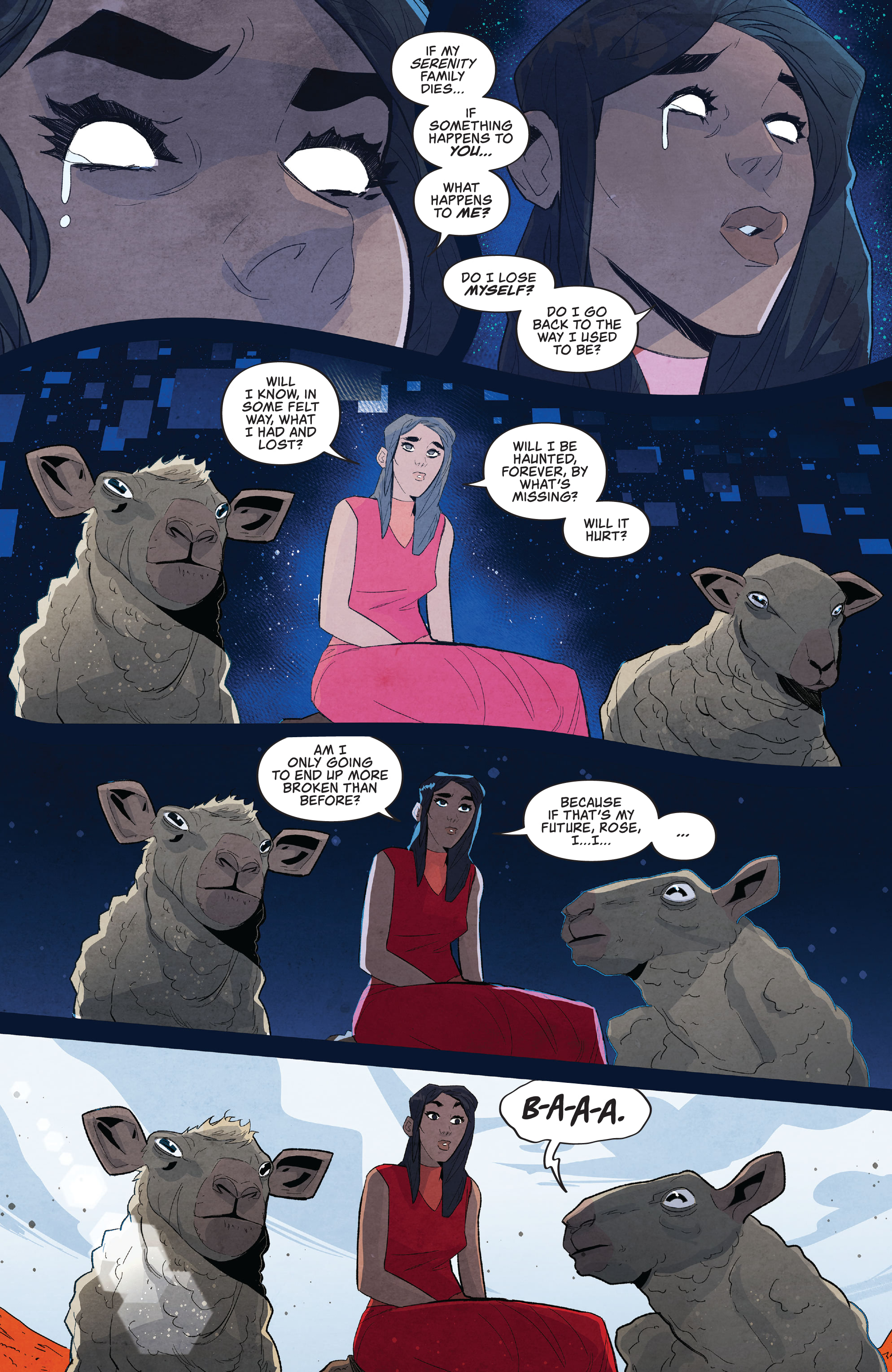 Firefly: Keep Flying (2022-): Chapter 1 - Page 18