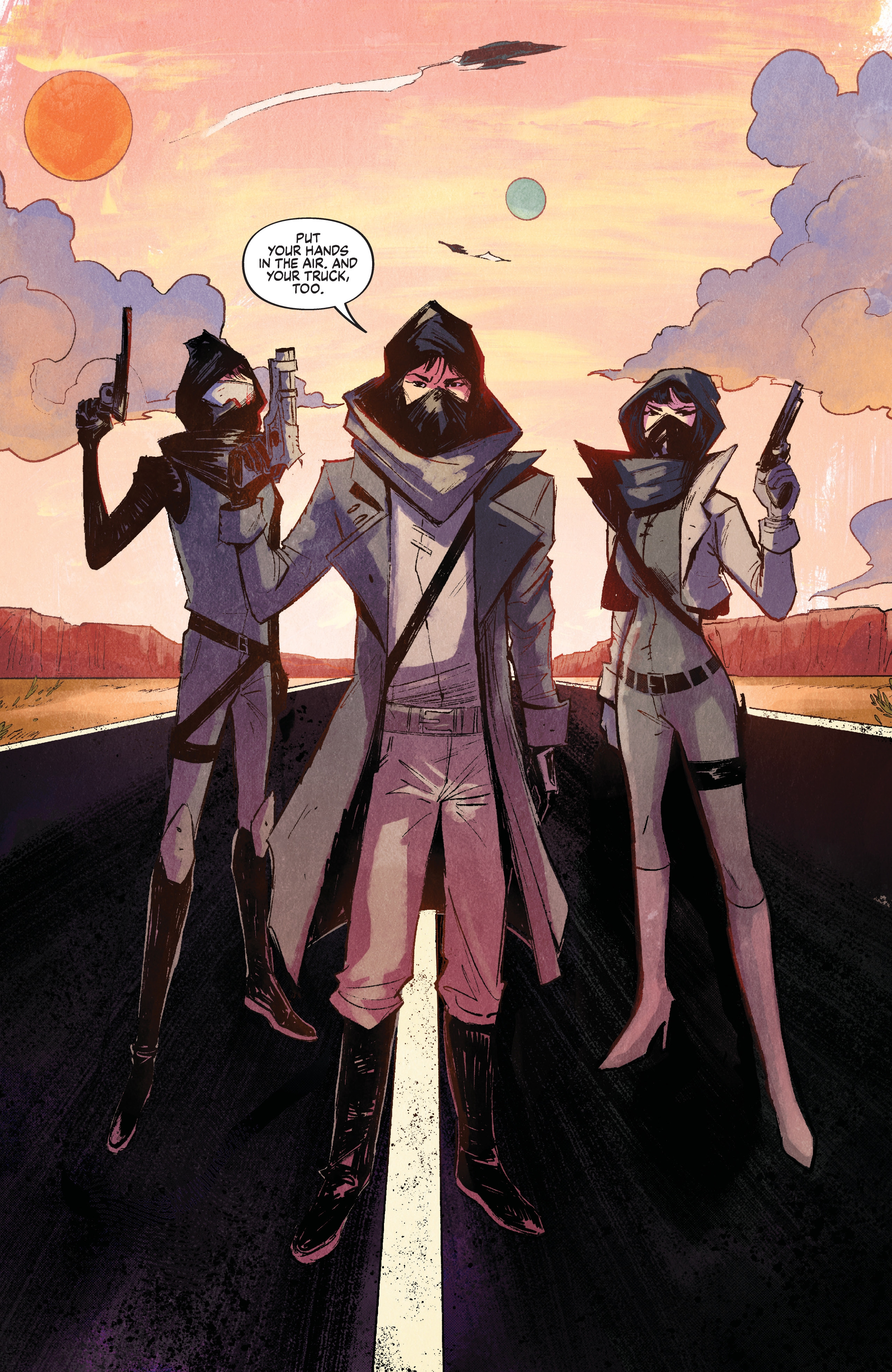 Firefly: Malcolm Reynolds Year One (2024-): Chapter 1 - Page 4