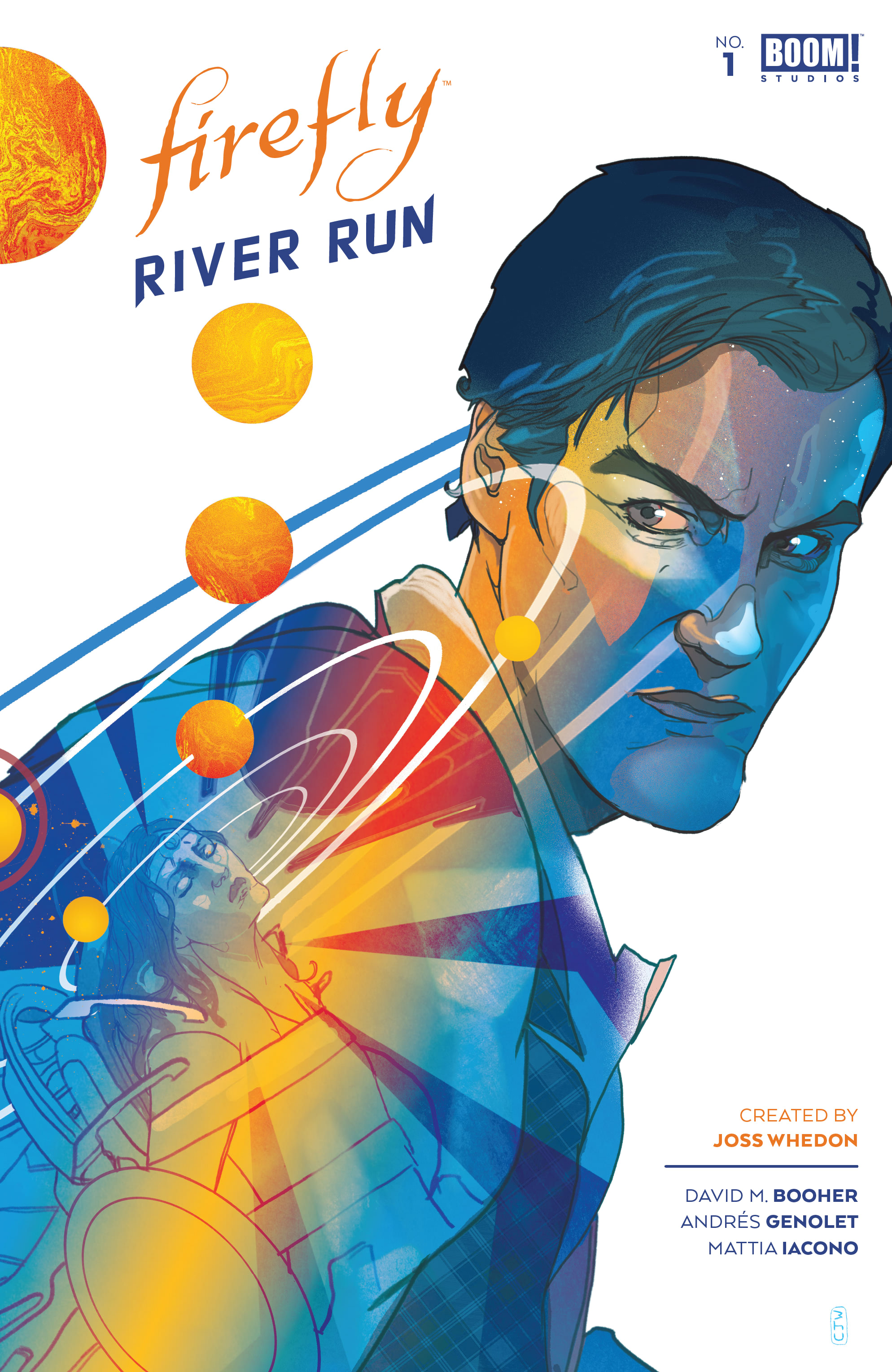 Firefly: River Run (2021-): Chapter 1 - Page 1