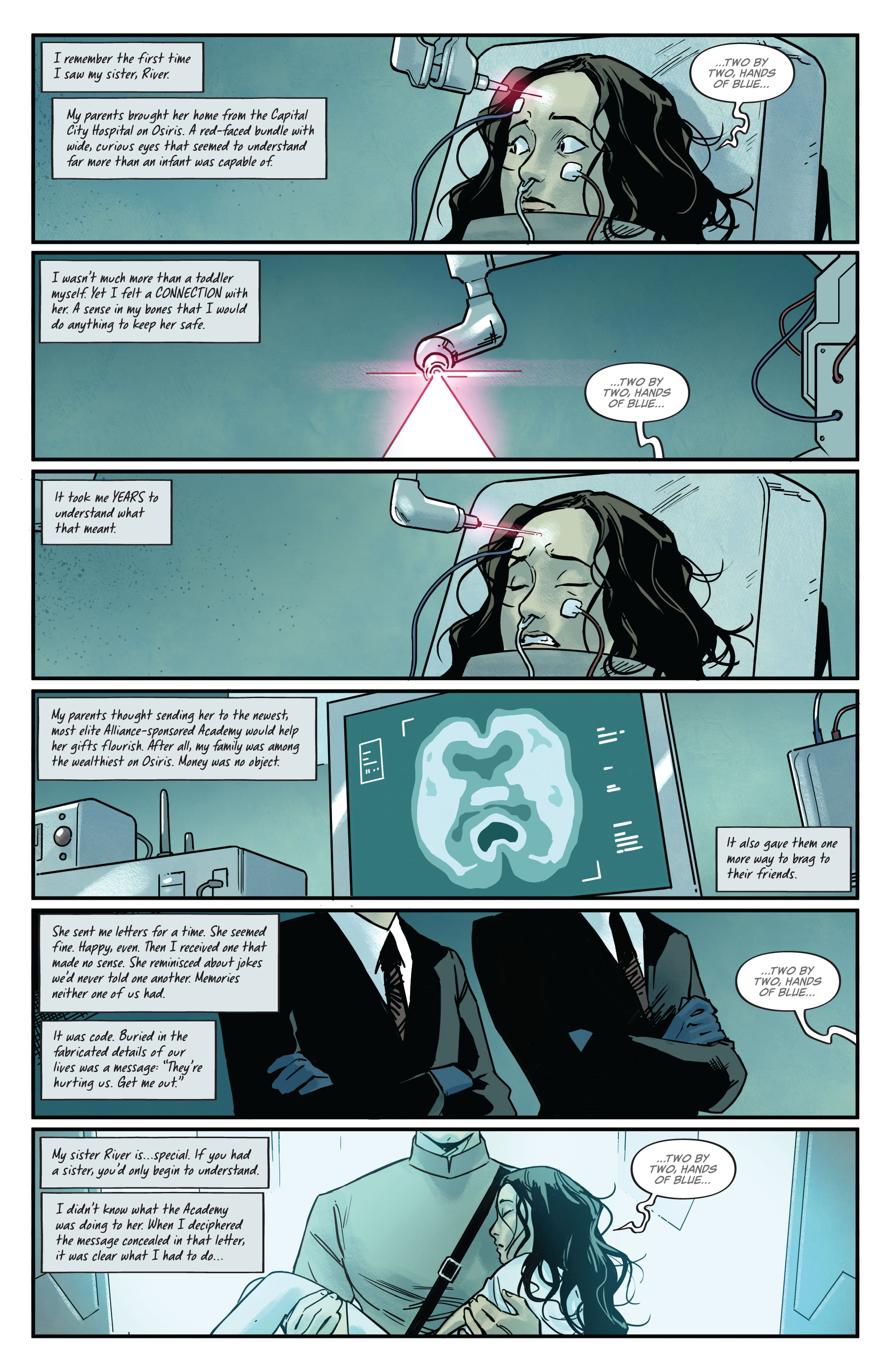 Firefly: River Run (2021-): Chapter 1 - Page 3