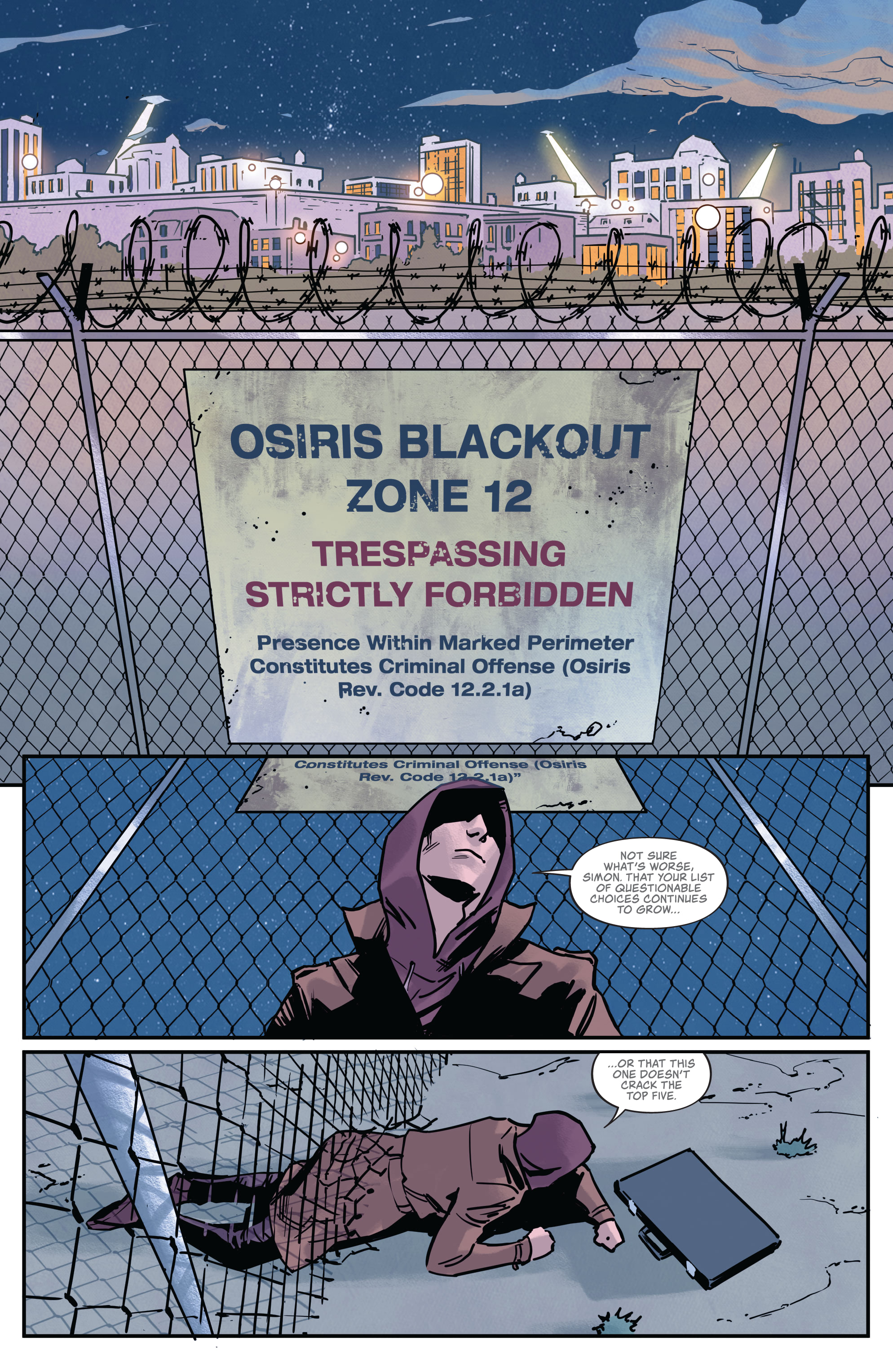 Firefly: River Run (2021-): Chapter 1 - Page 5