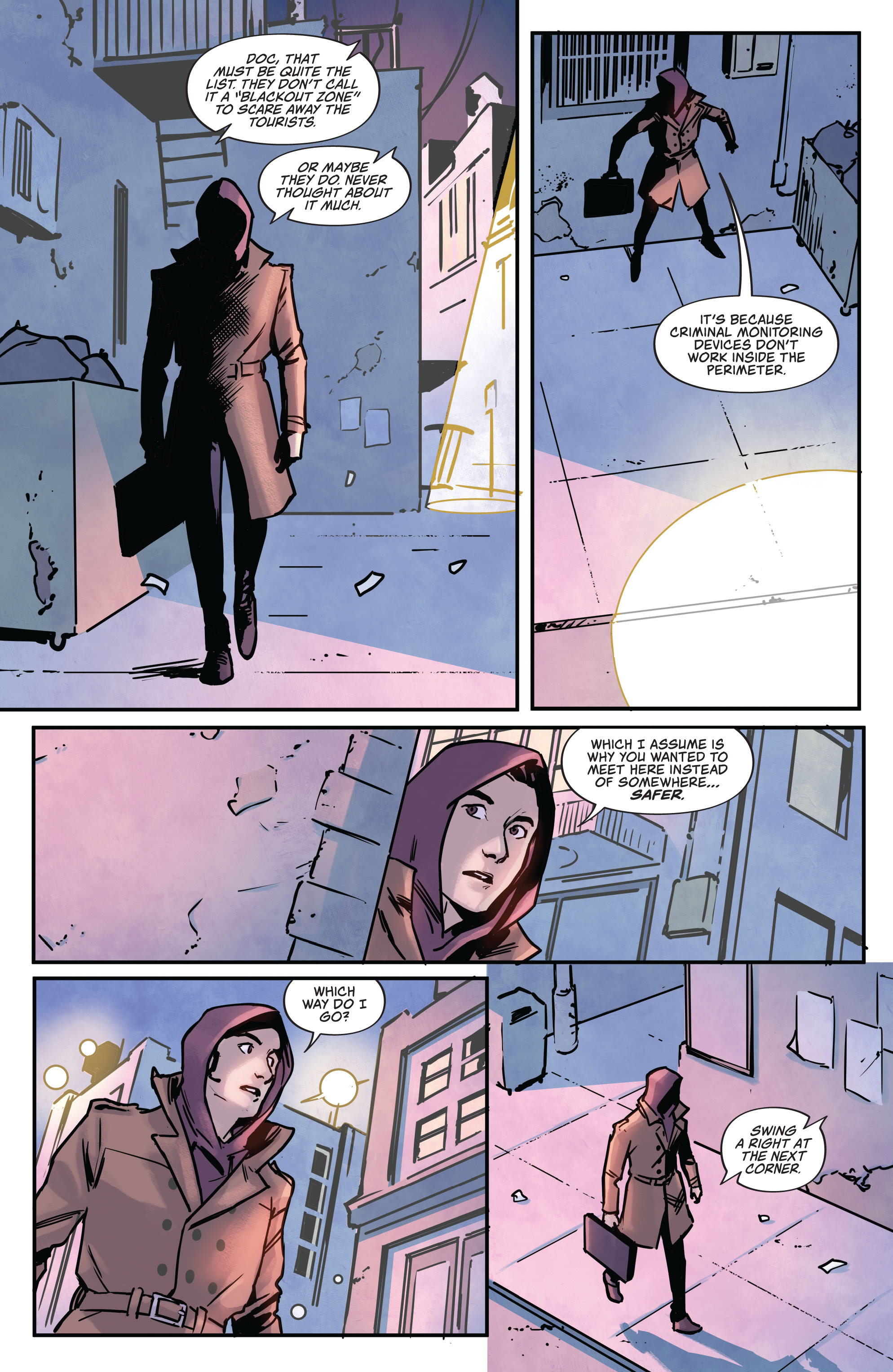 Firefly: River Run (2021-): Chapter 1 - Page 6