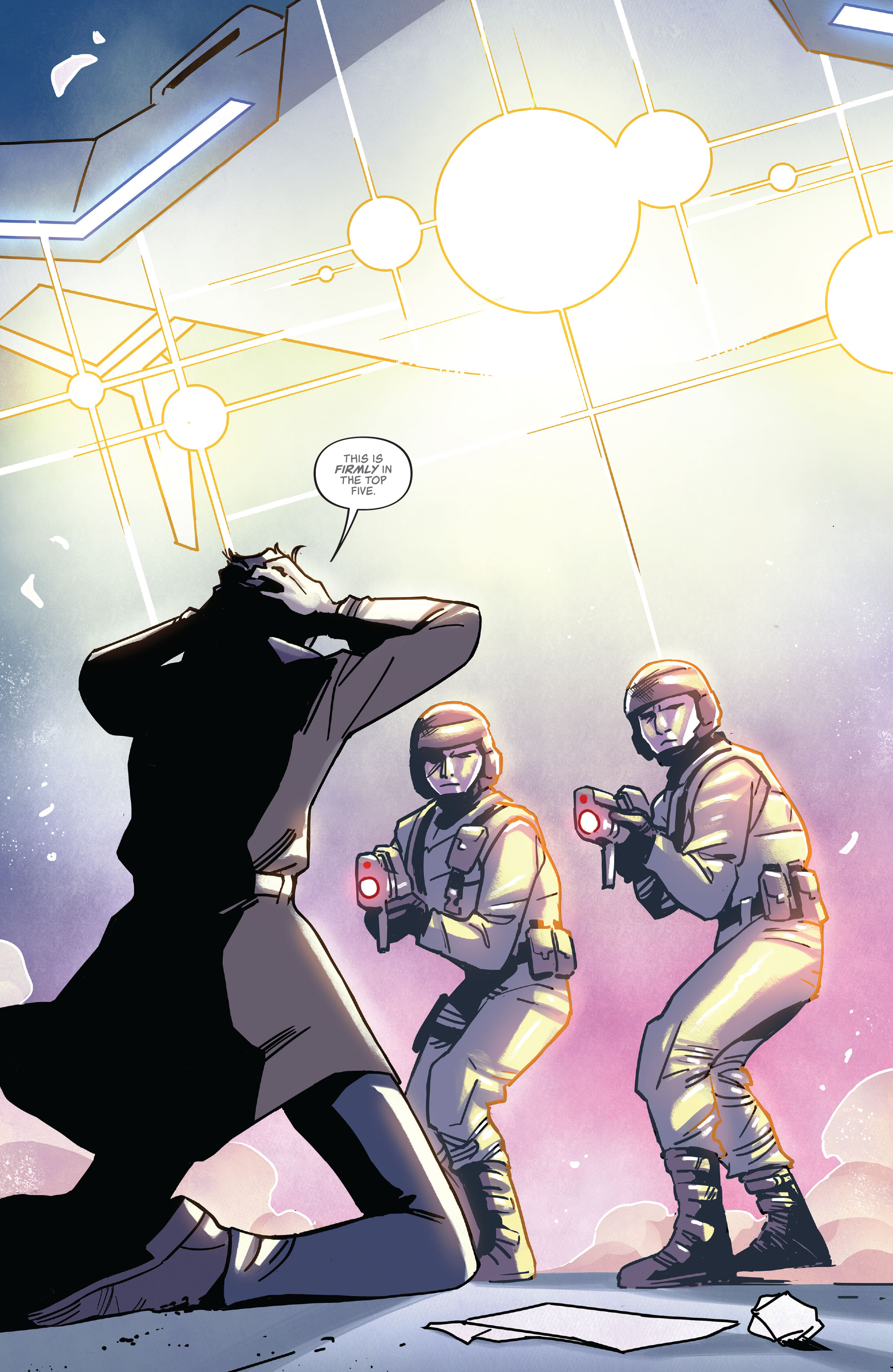 Firefly: River Run (2021-): Chapter 1 - Page 10