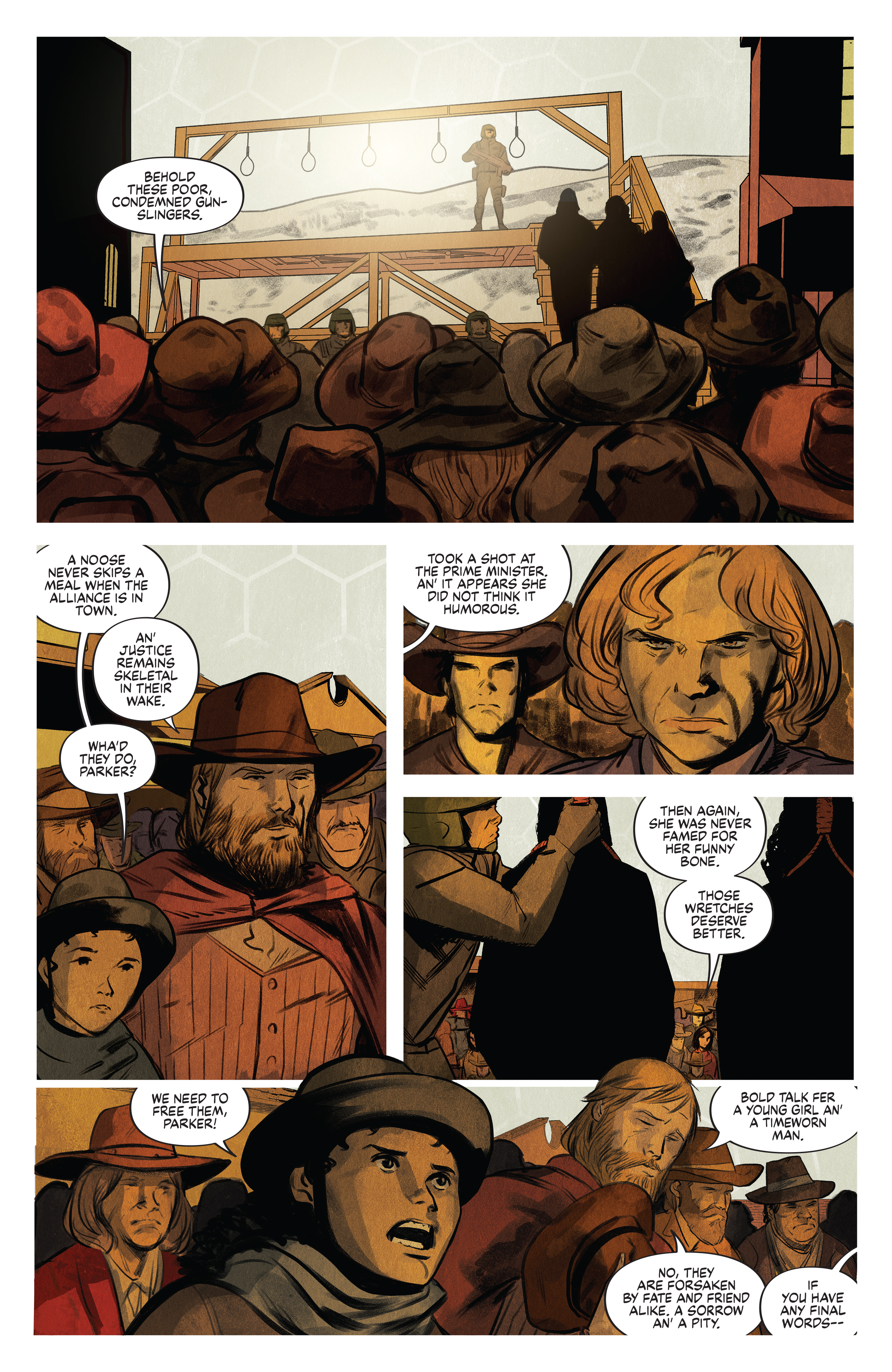 Firefly: The Fall Guys (2023-): Chapter 5 - Page 3
