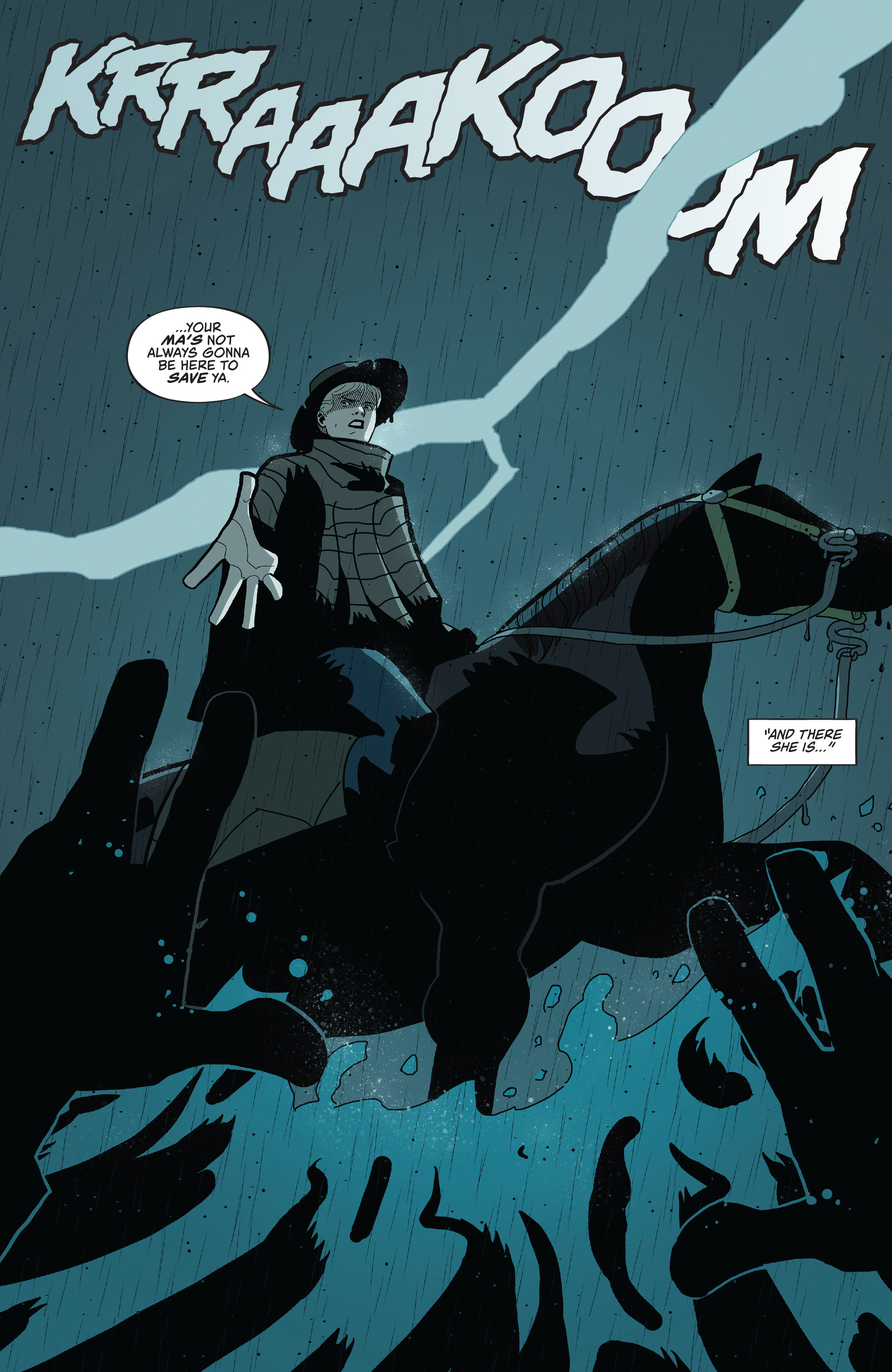 Firefly: The Outlaw Ma Reynolds (2020-): Chapter 1 - Page 4