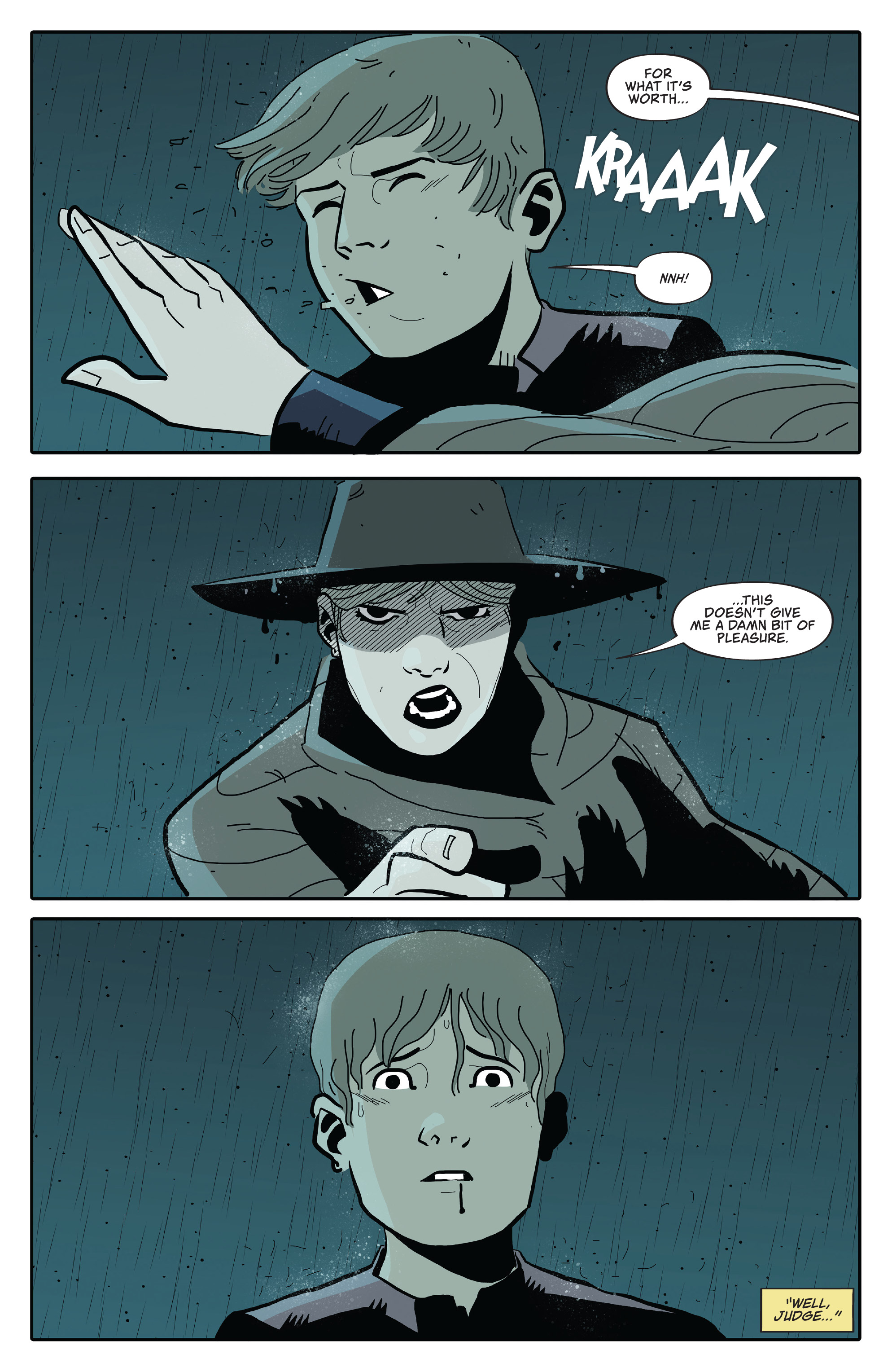 Firefly: The Outlaw Ma Reynolds (2020-): Chapter 1 - Page 6