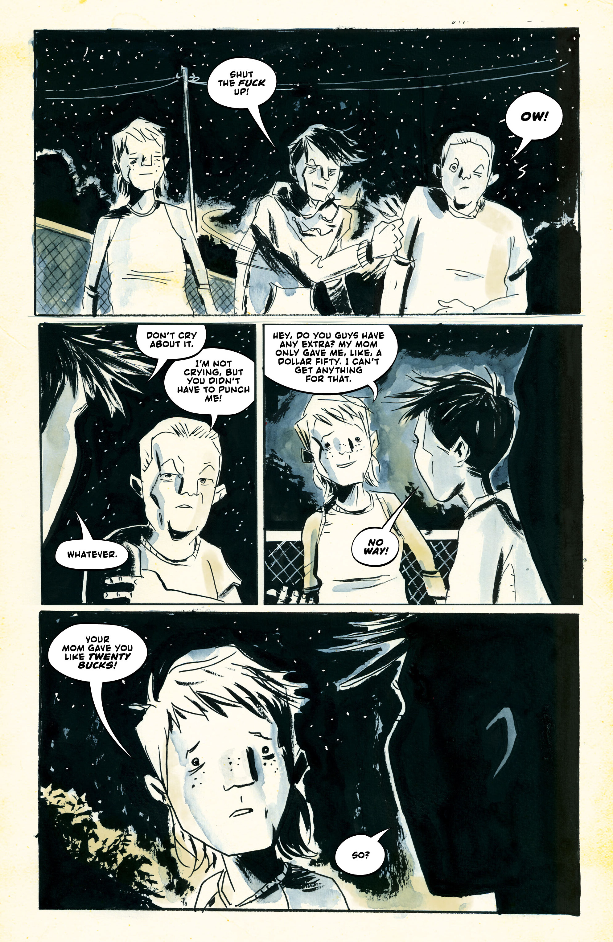 Fishflies (2023-): Chapter 1 - Page 4