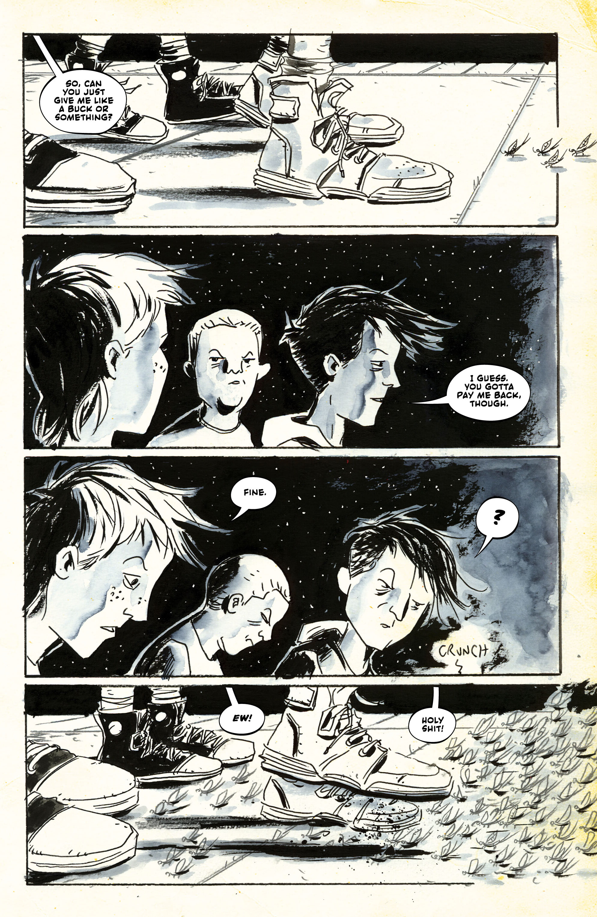 Fishflies (2023-): Chapter 1 - Page 5