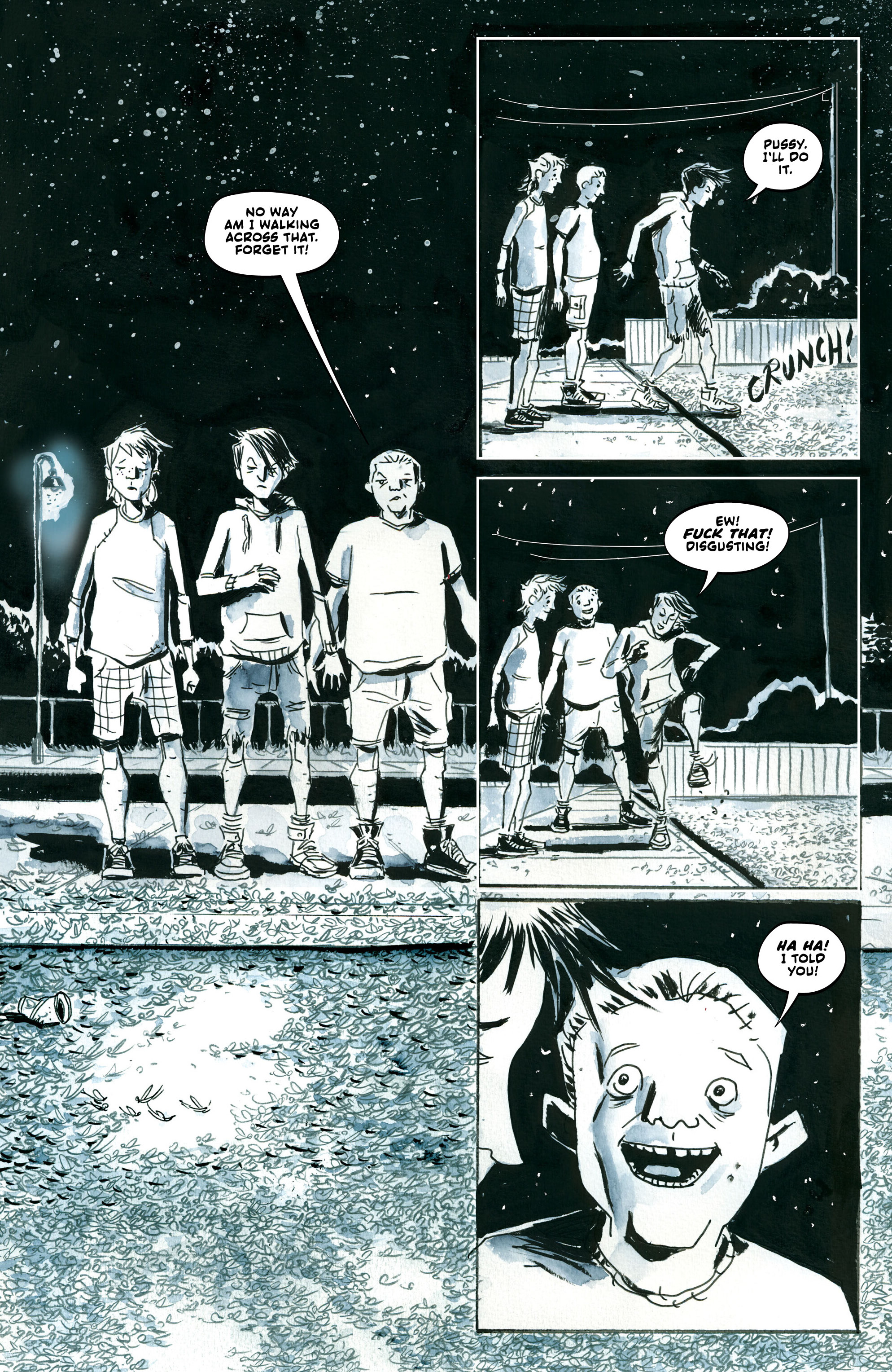 Fishflies (2023-): Chapter 1 - Page 7
