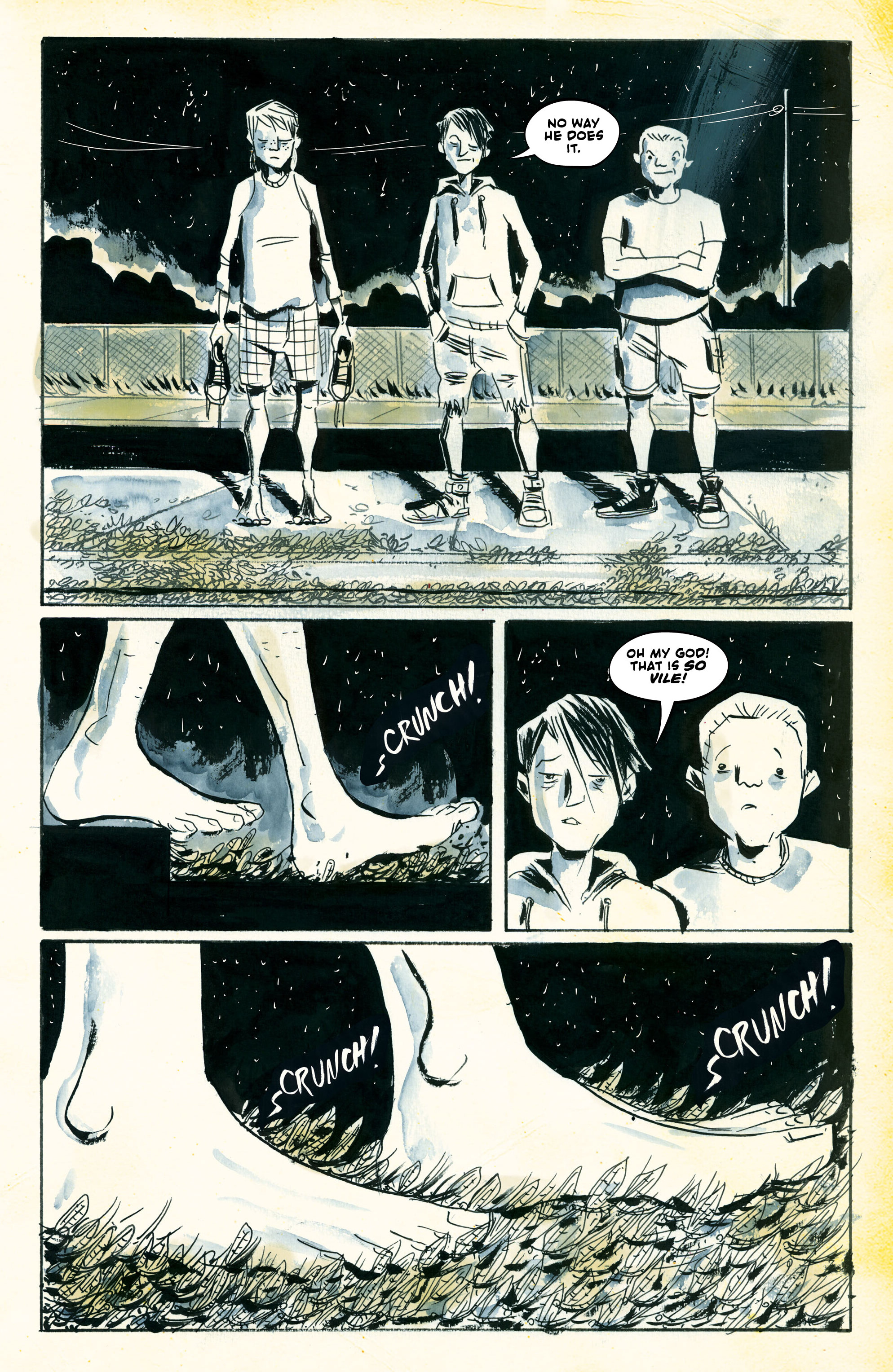 Fishflies (2023-): Chapter 1 - Page 10
