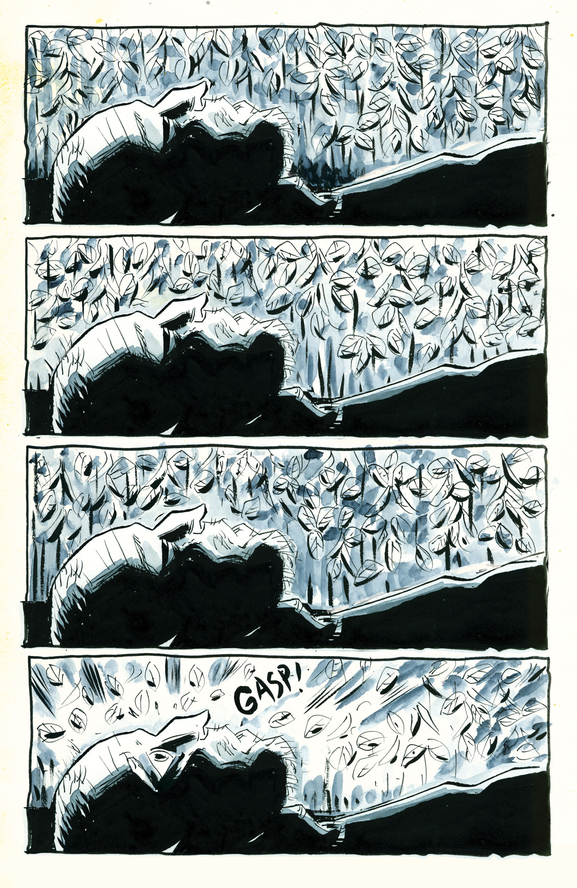 Fishflies (2023-): Chapter 1 - Page 13