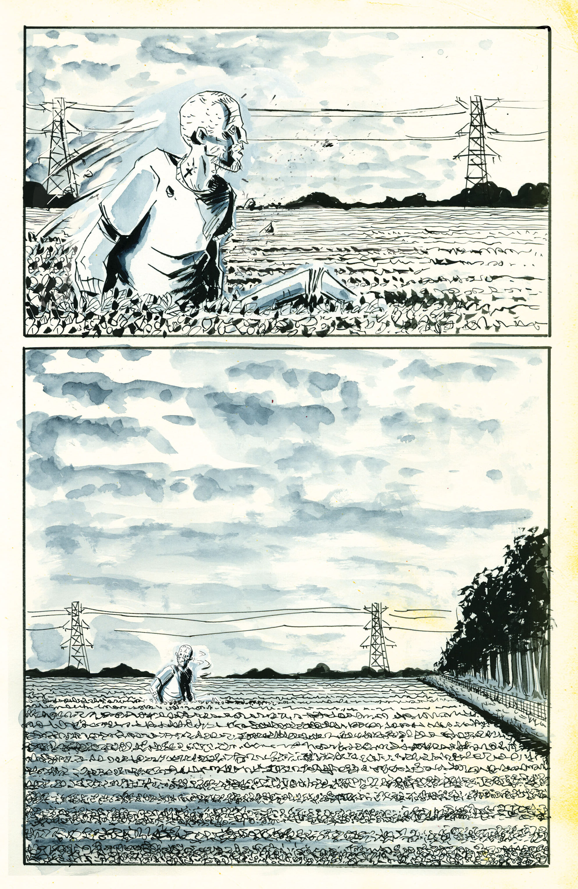 Fishflies (2023-): Chapter 1 - Page 14