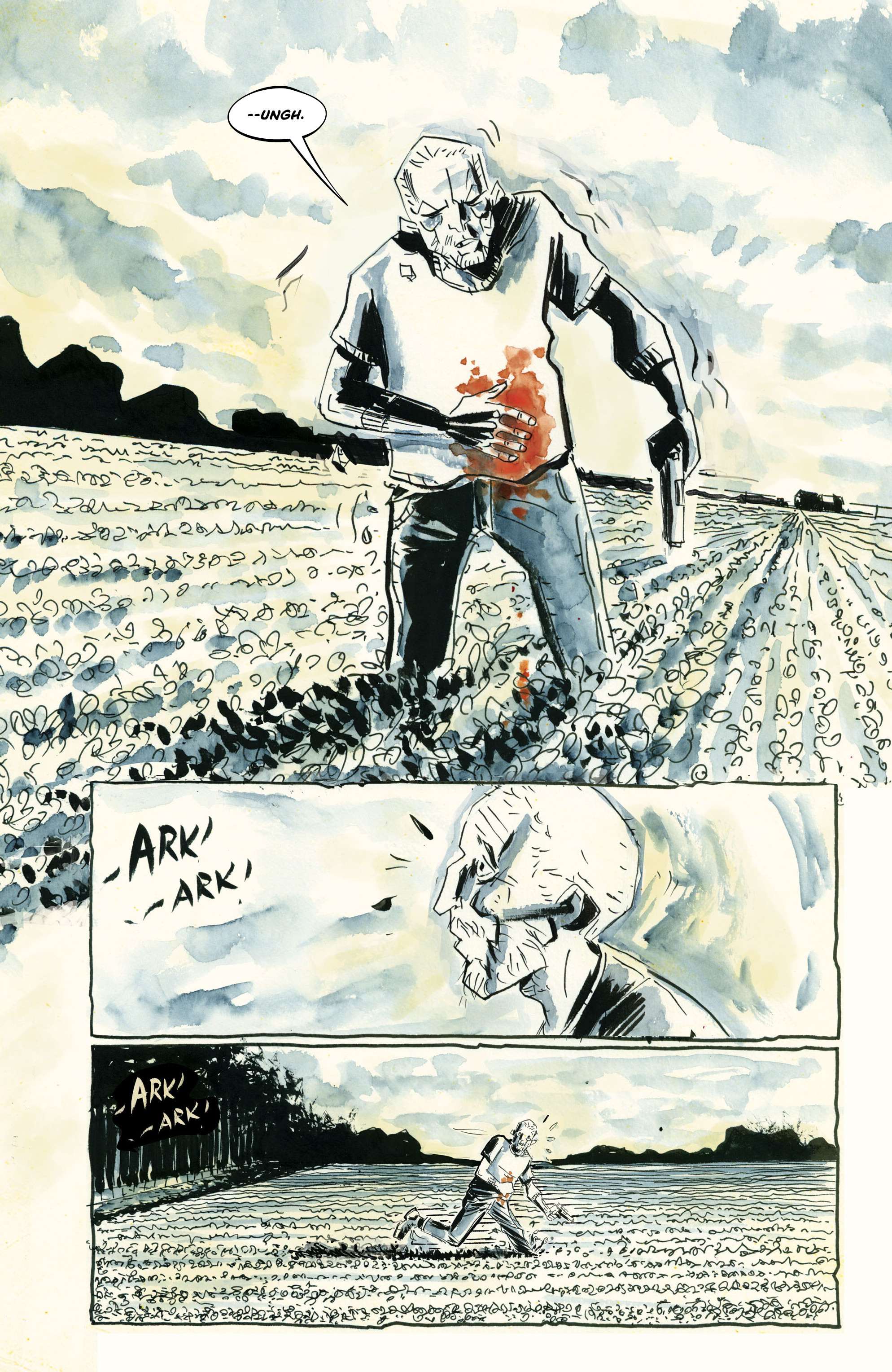 Fishflies (2023-): Chapter 1 - Page 15