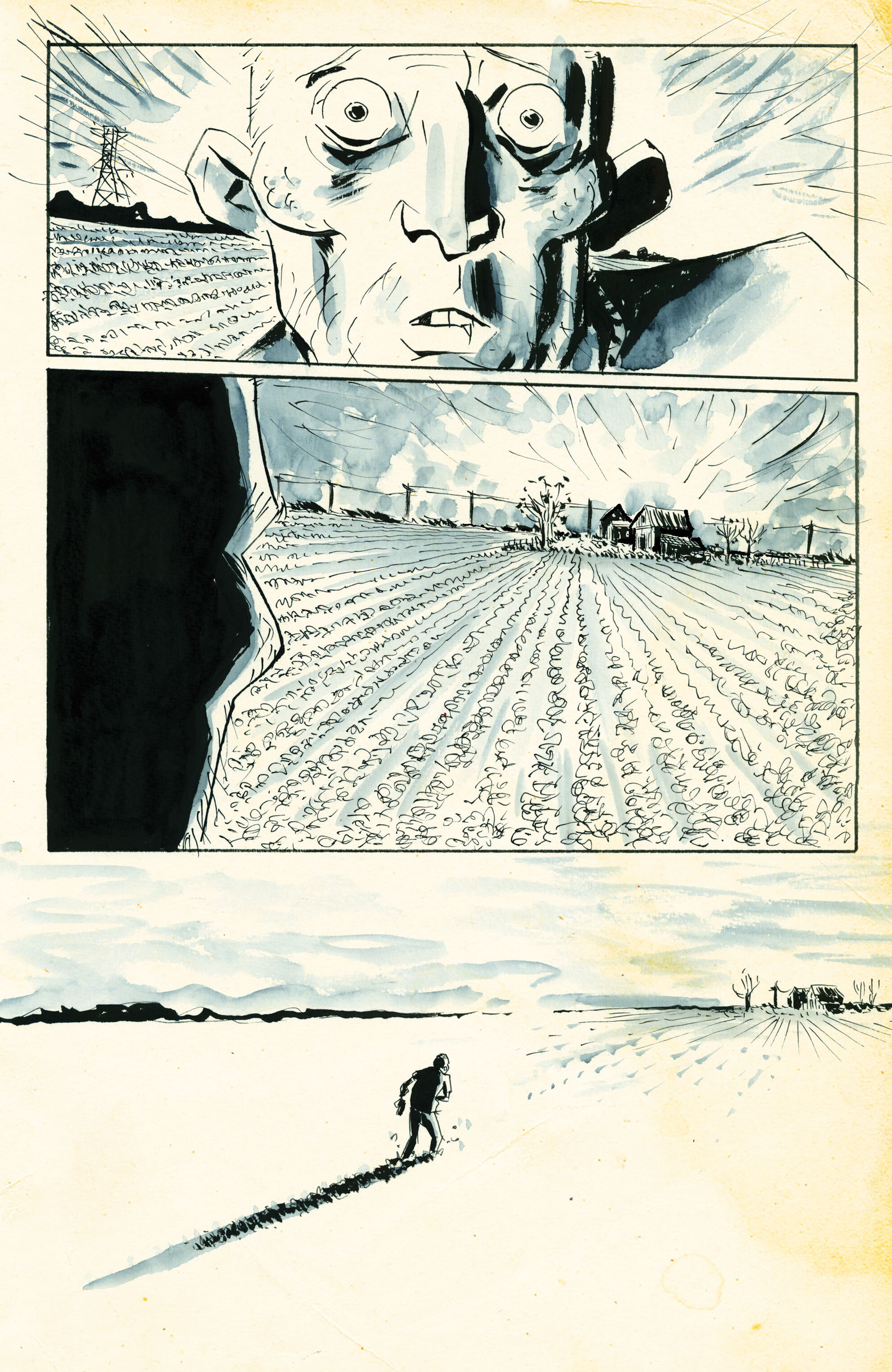 Fishflies (2023-): Chapter 1 - Page 16