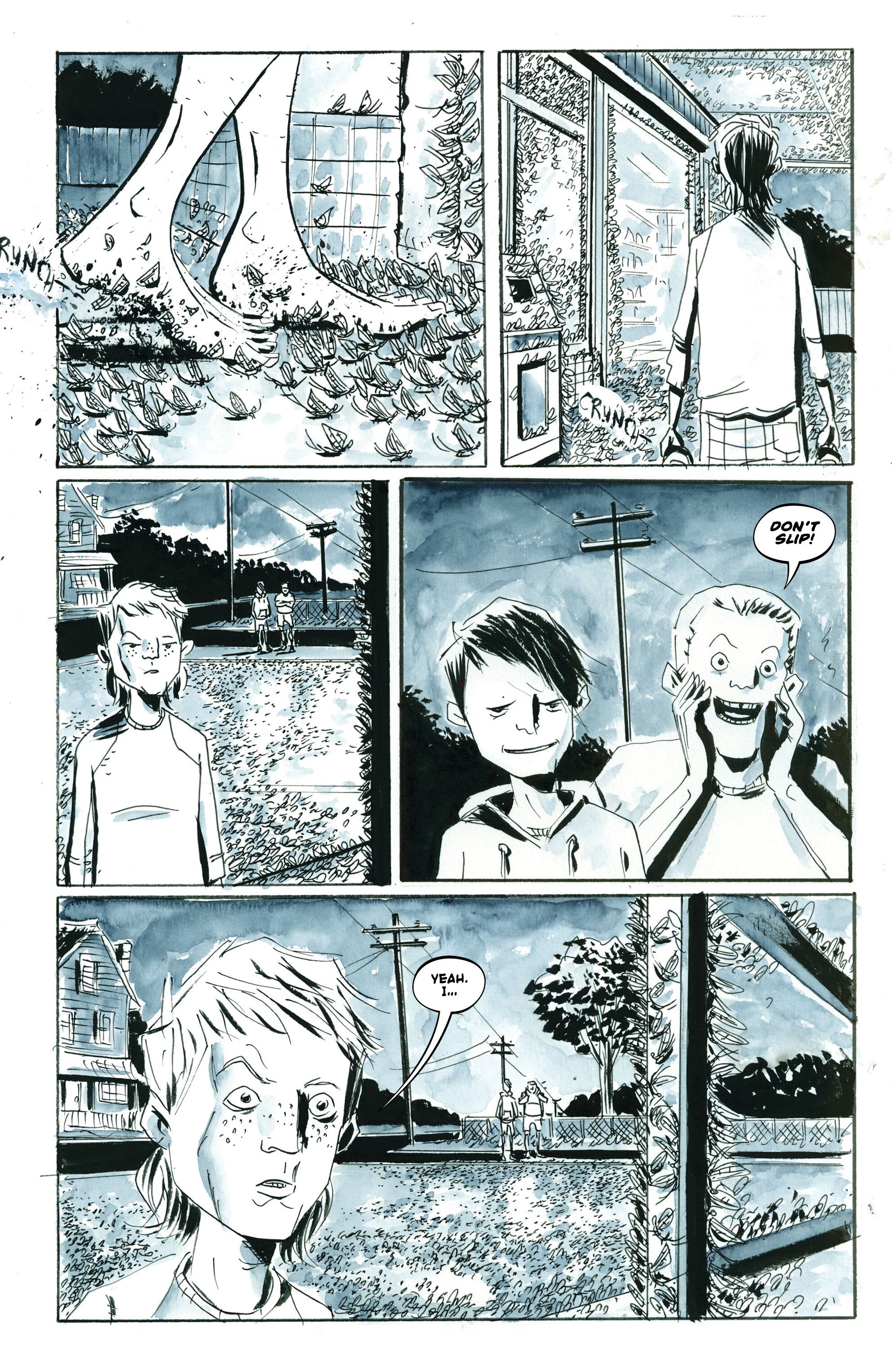 Fishflies (2023-): Chapter 1 - Page 20