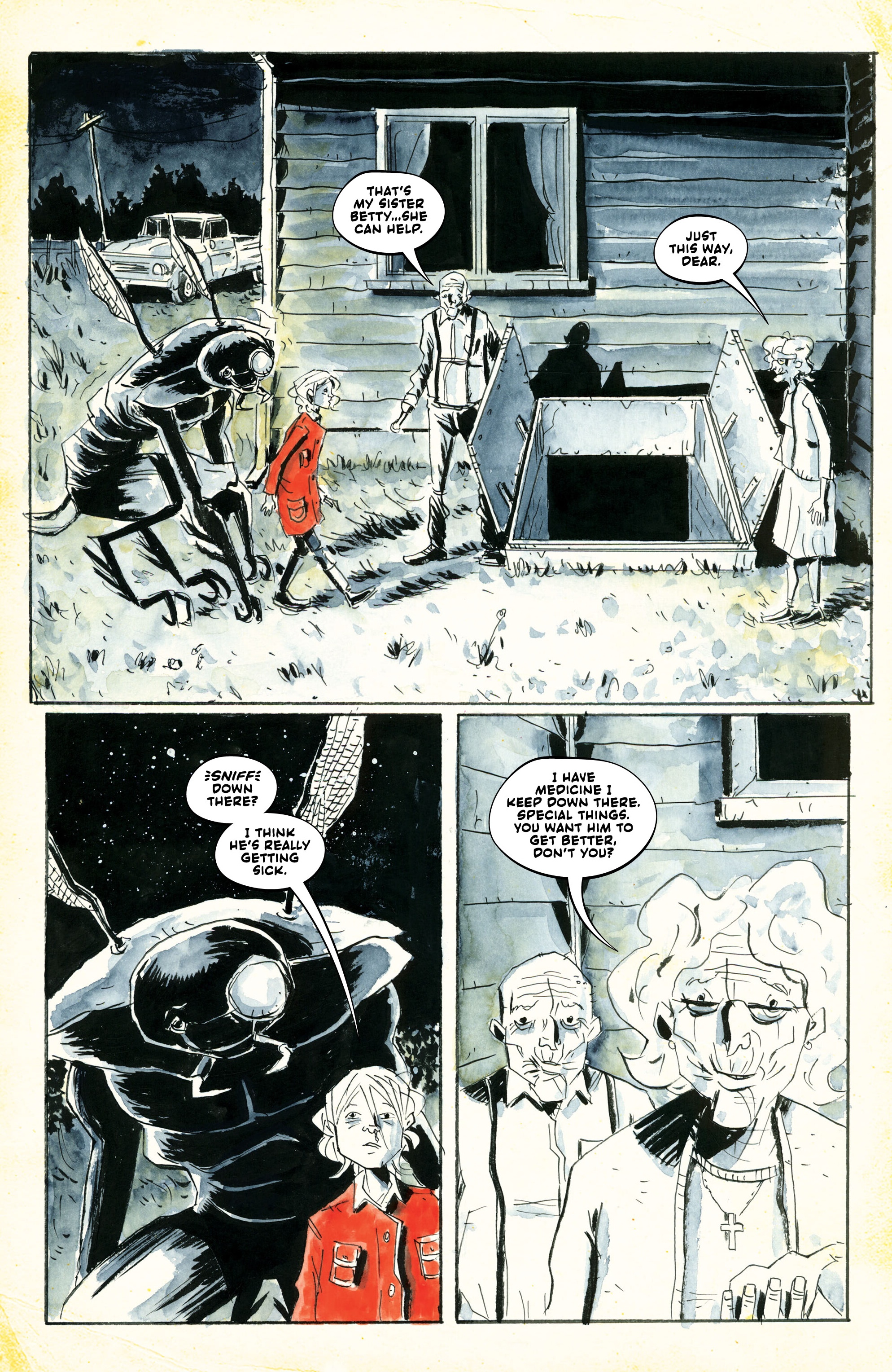 Fishflies (2023-): Chapter 5 - Page 4
