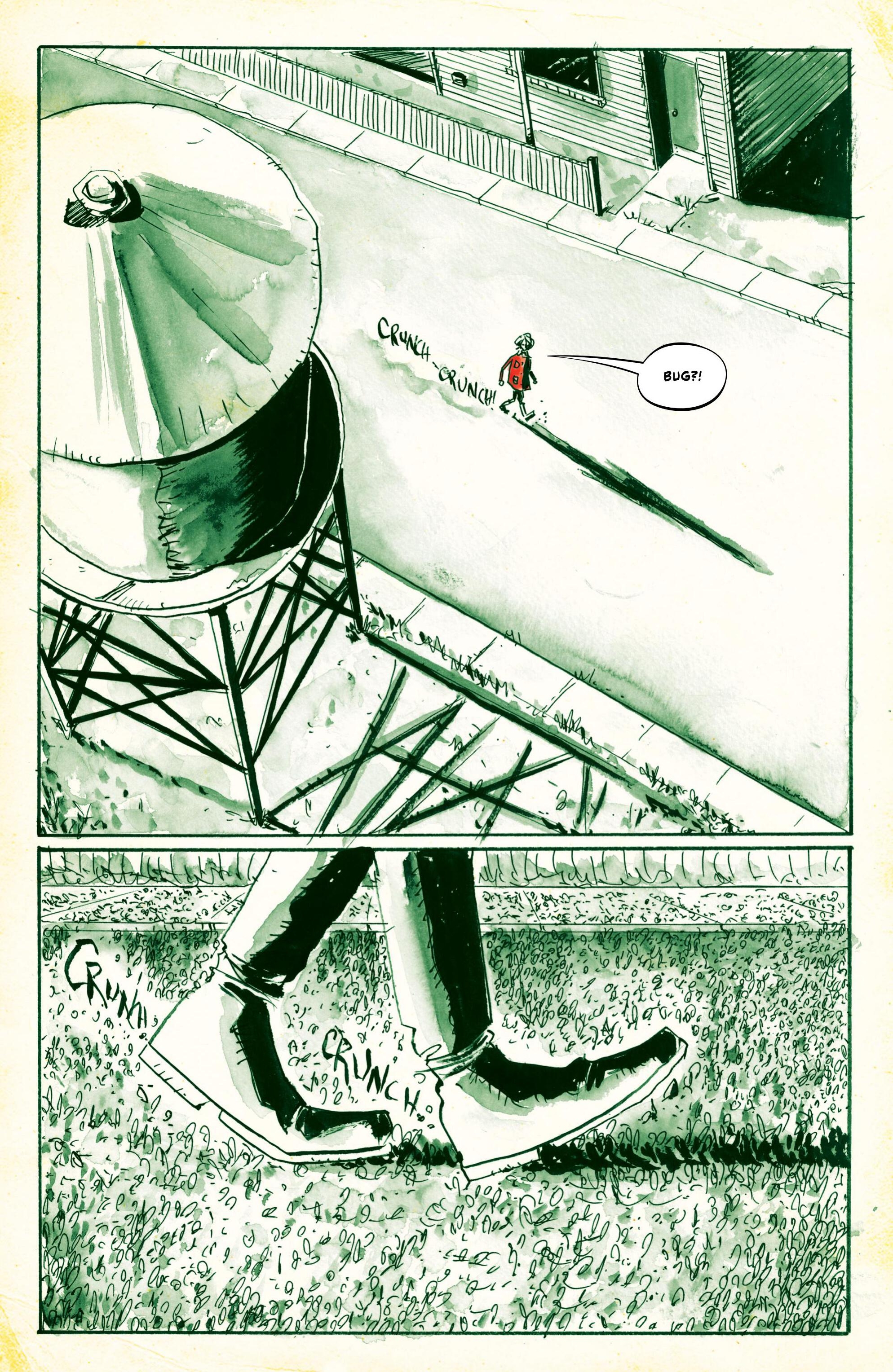 Fishflies (2023-): Chapter 7 - Page 3