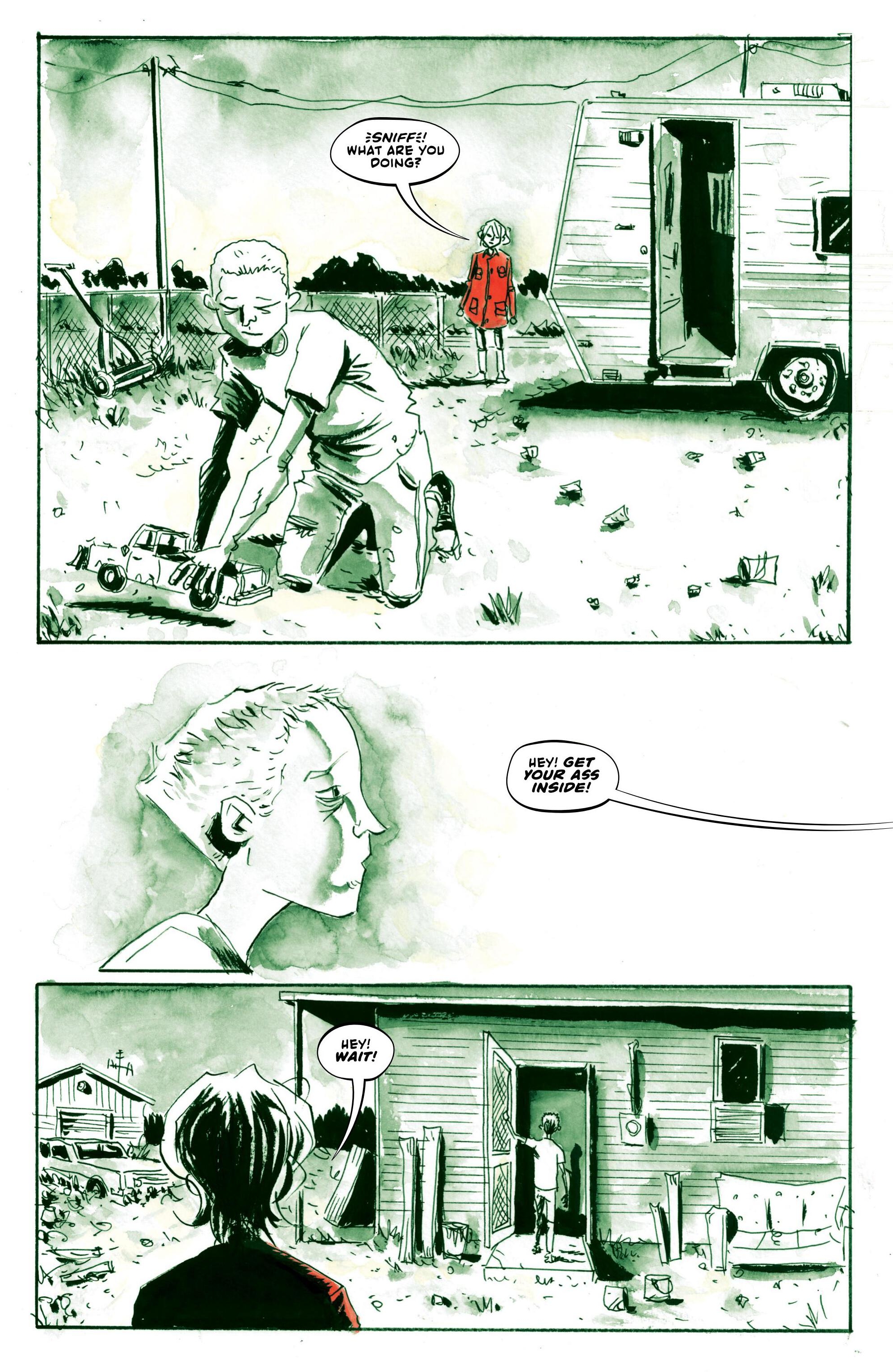 Fishflies (2023-): Chapter 7 - Page 5