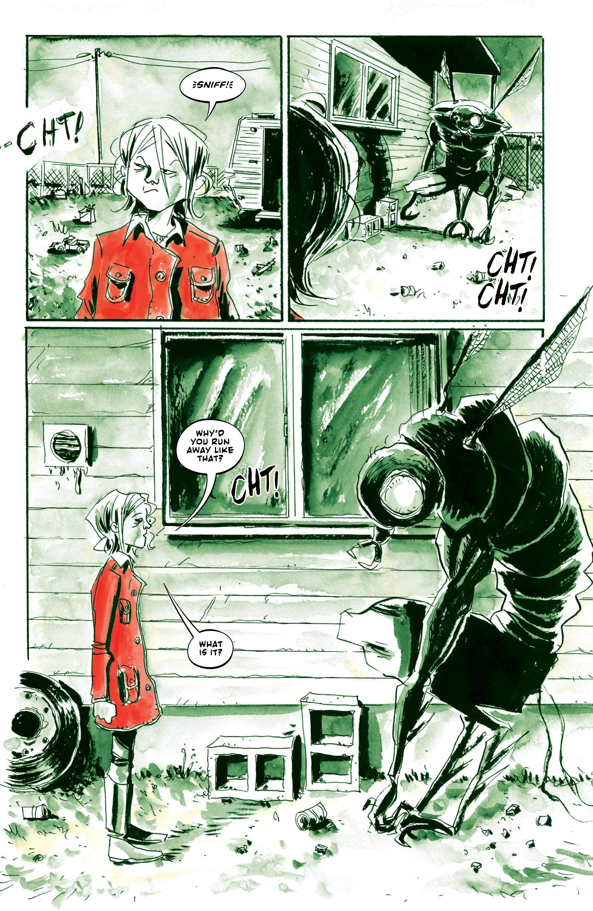 Fishflies (2023-): Chapter 7 - Page 6