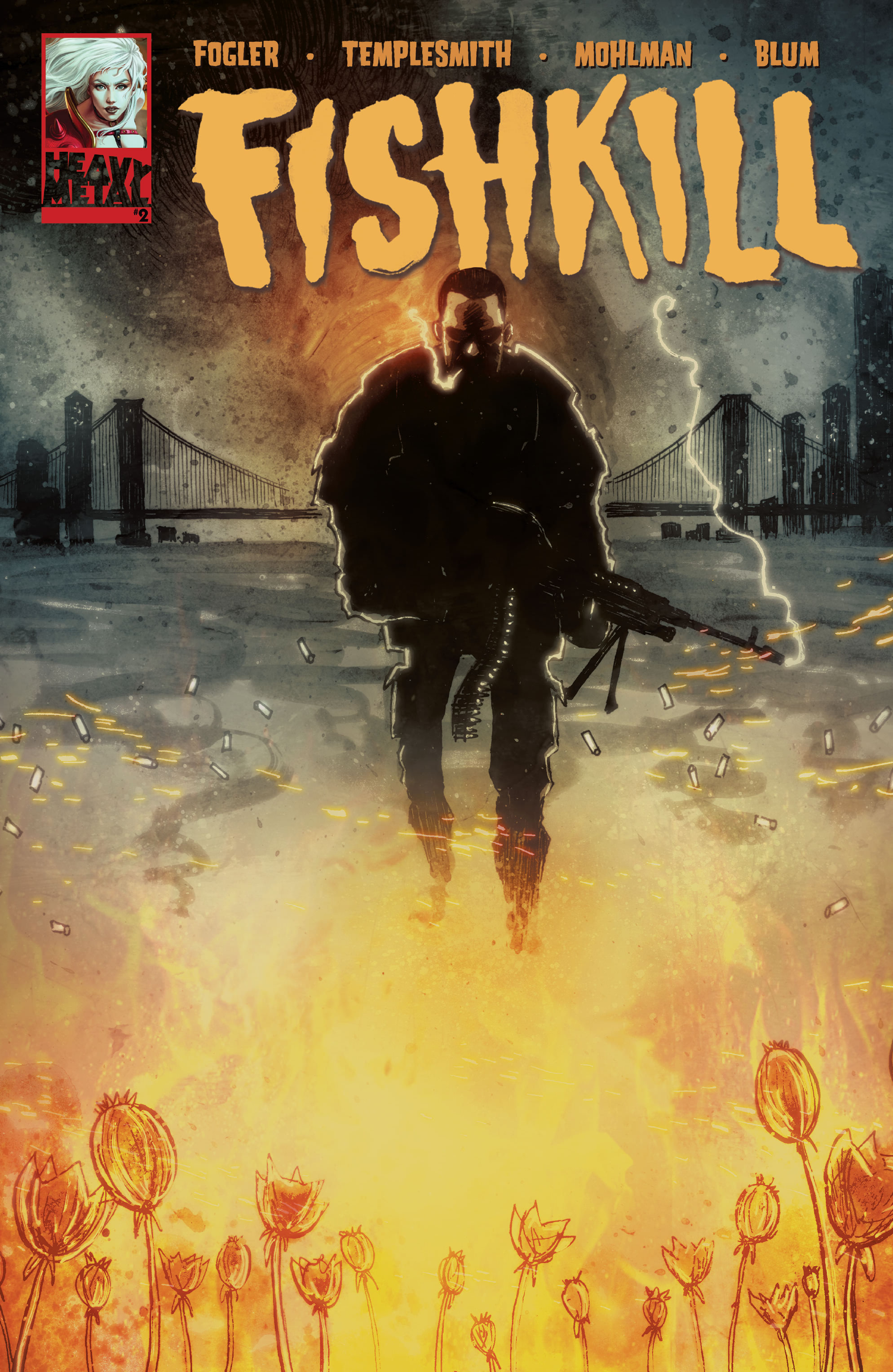 Fishkill (2020-): Chapter 2 - Page 1