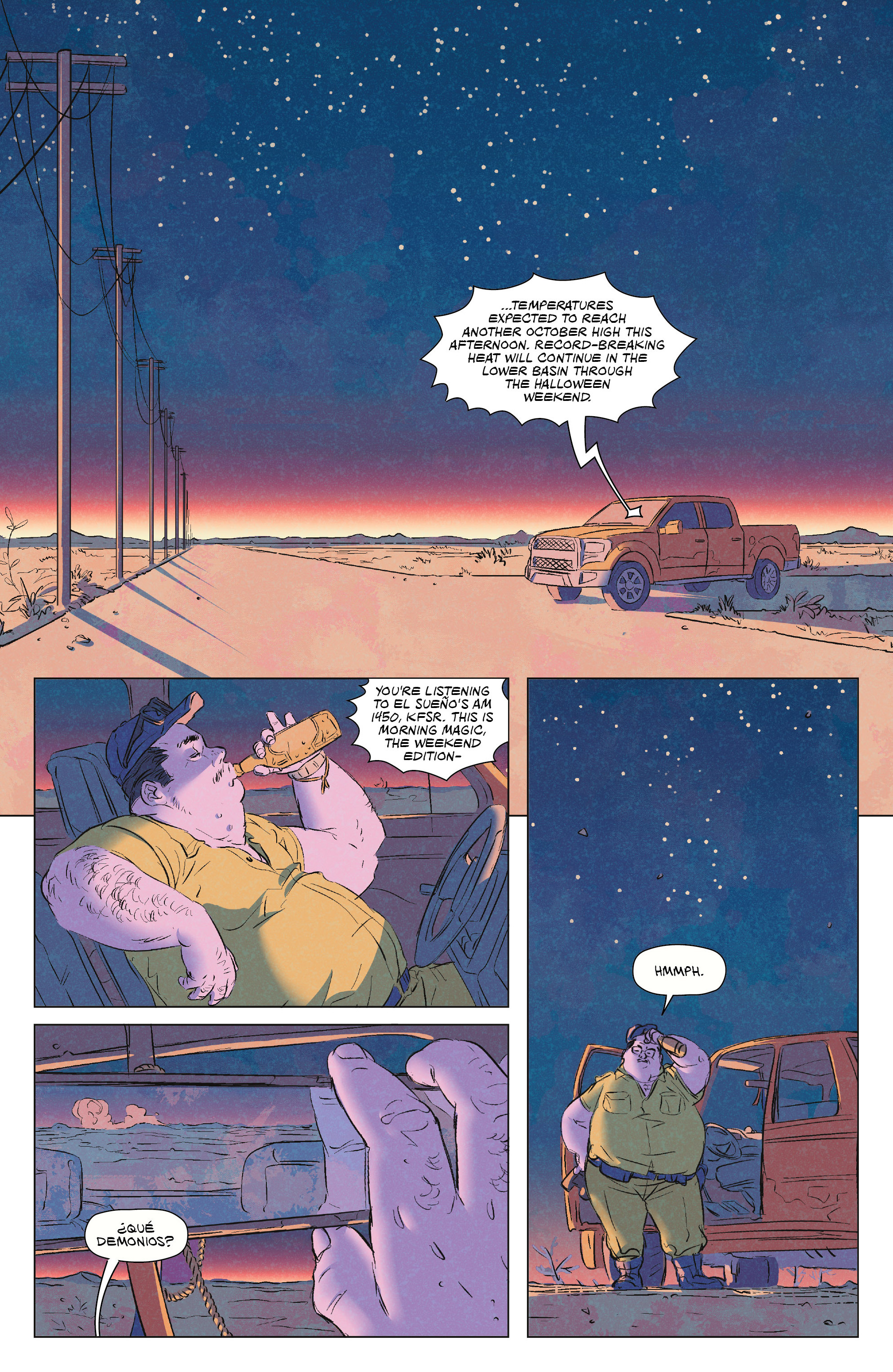 Fissure (2017): Chapter 1 - Page 3