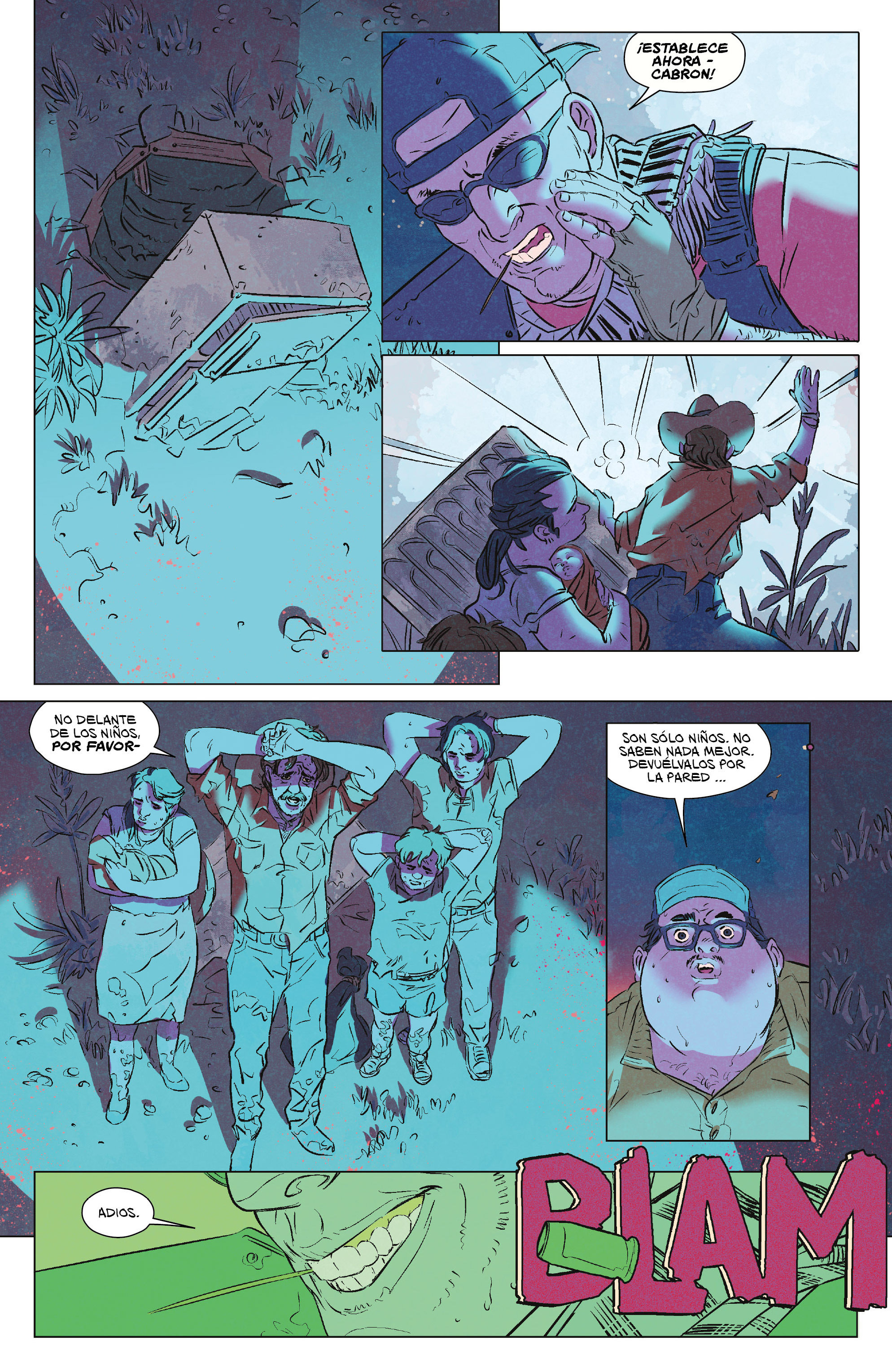 Fissure (2017): Chapter 1 - Page 6