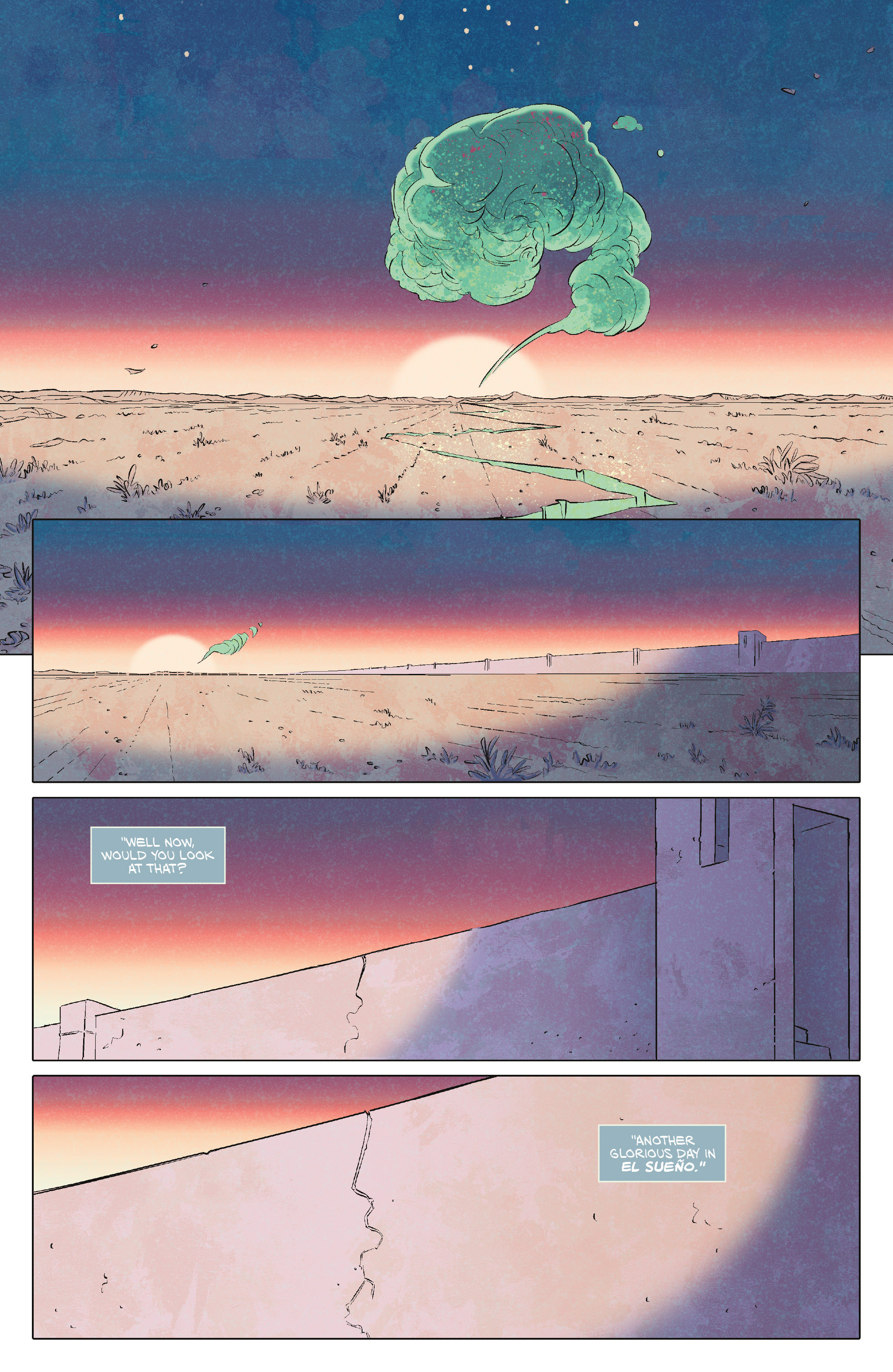 Fissure (2017): Chapter 1 - Page 8