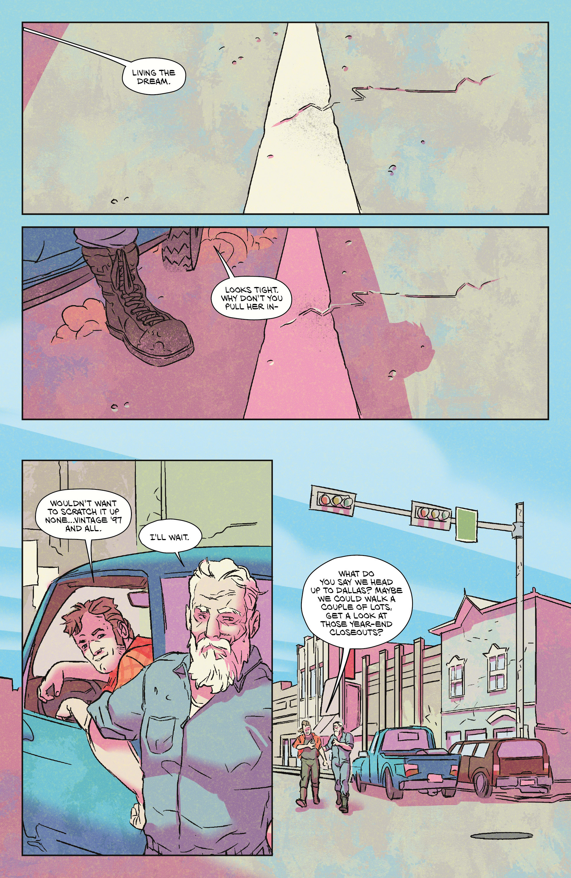 Fissure (2017): Chapter 1 - Page 9