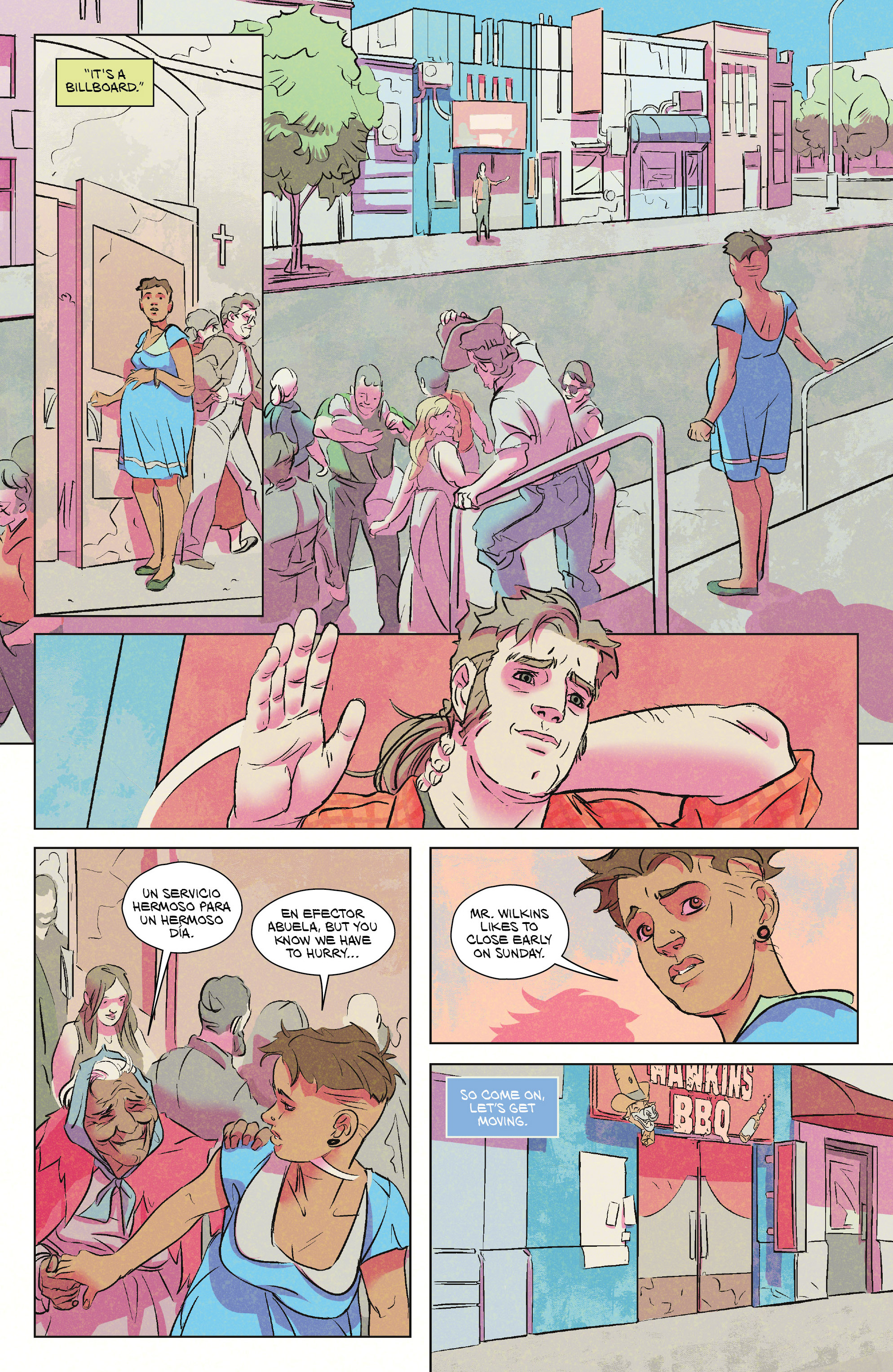 Fissure (2017): Chapter 1 - Page 11