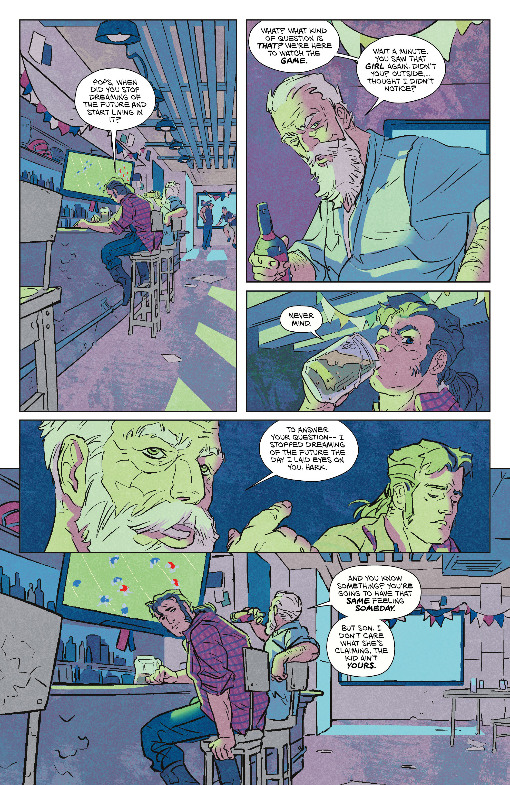 Fissure (2017): Chapter 1 - Page 12