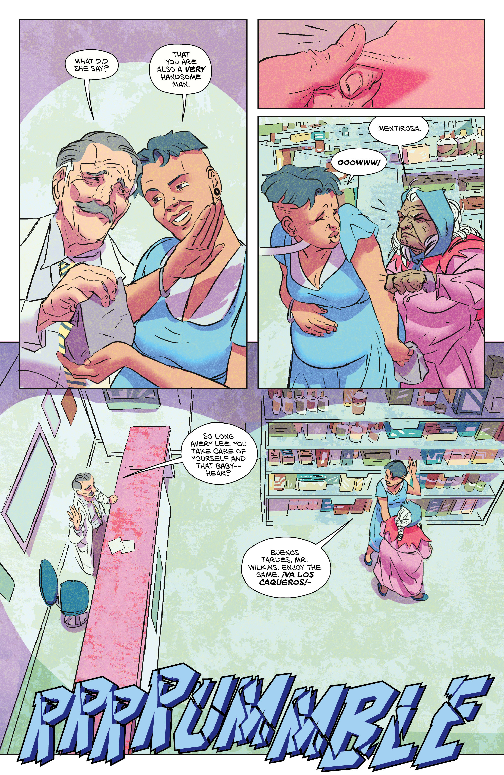 Fissure (2017): Chapter 1 - Page 16
