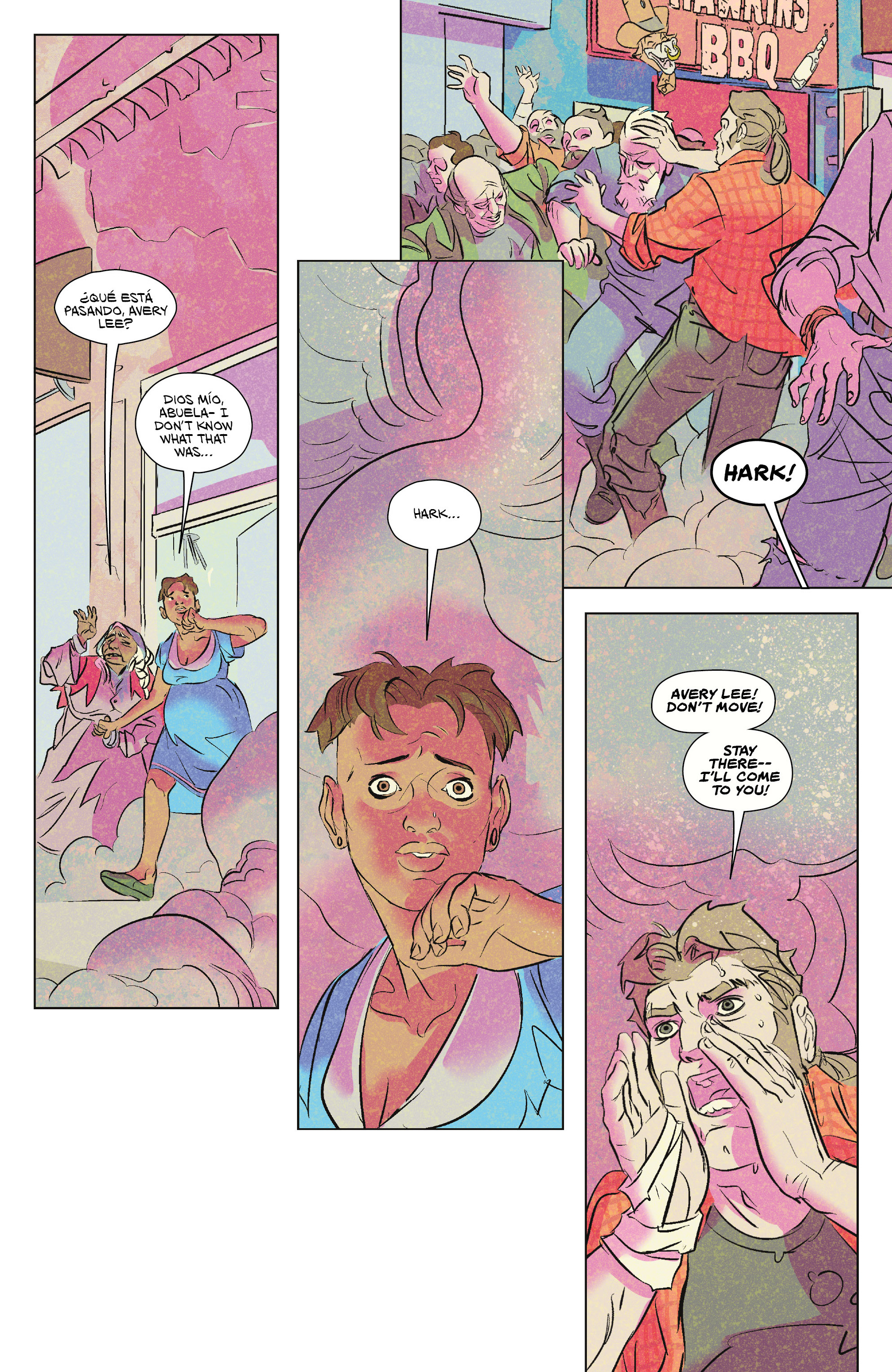 Fissure (2017): Chapter 1 - Page 17