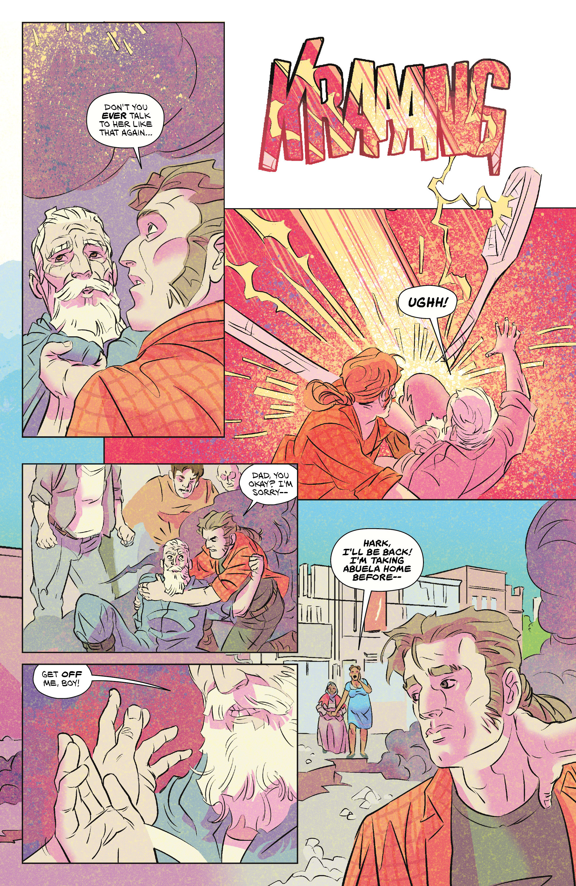 Fissure (2017): Chapter 1 - Page 19