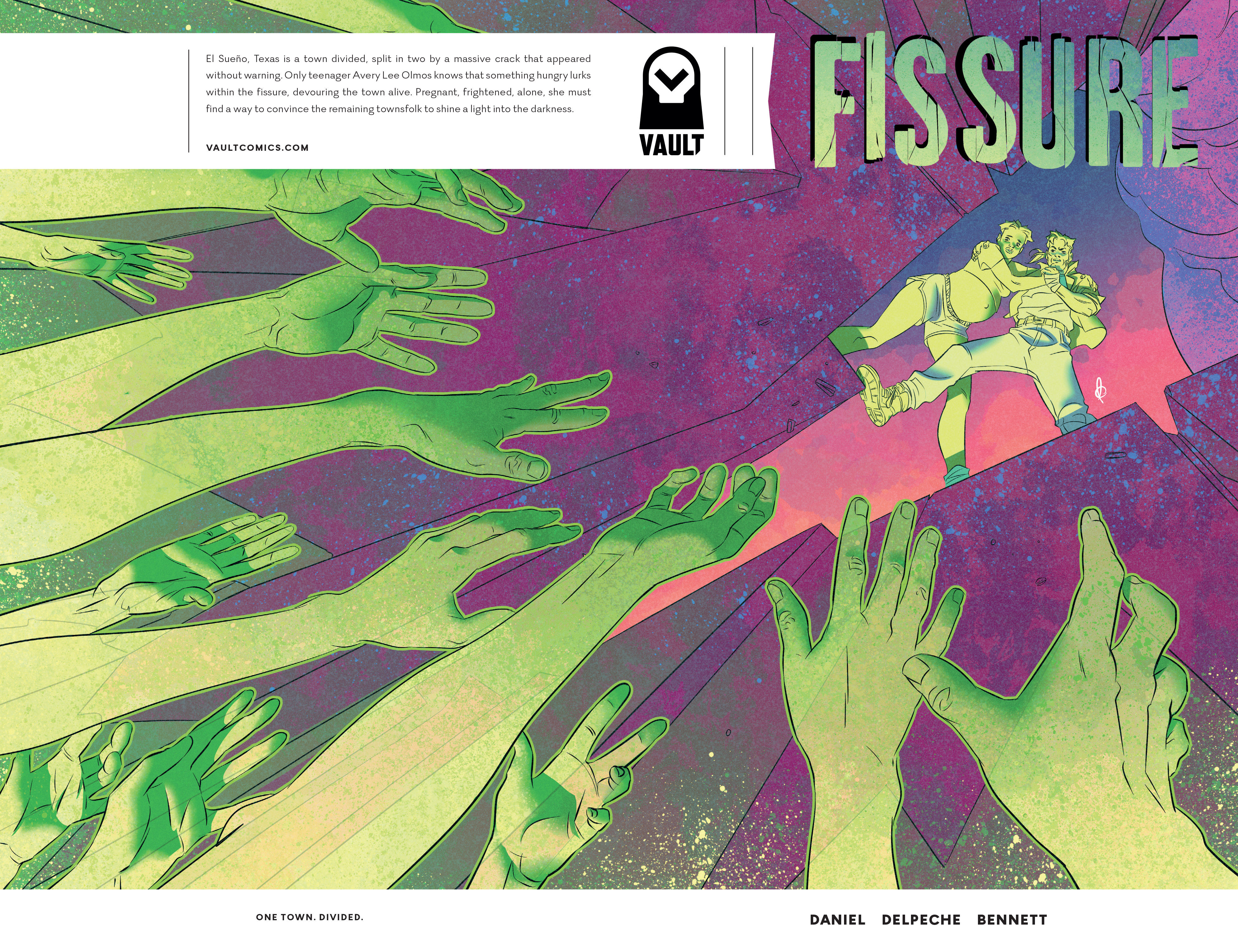 Fissure (2017): Chapter 2 - Page 1