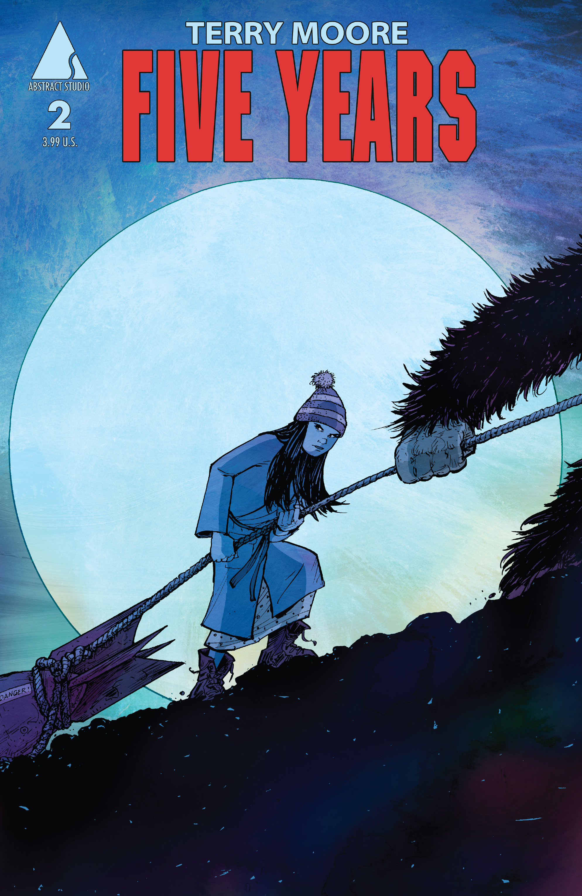 Five Years (2019-): Chapter 2 - Page 1