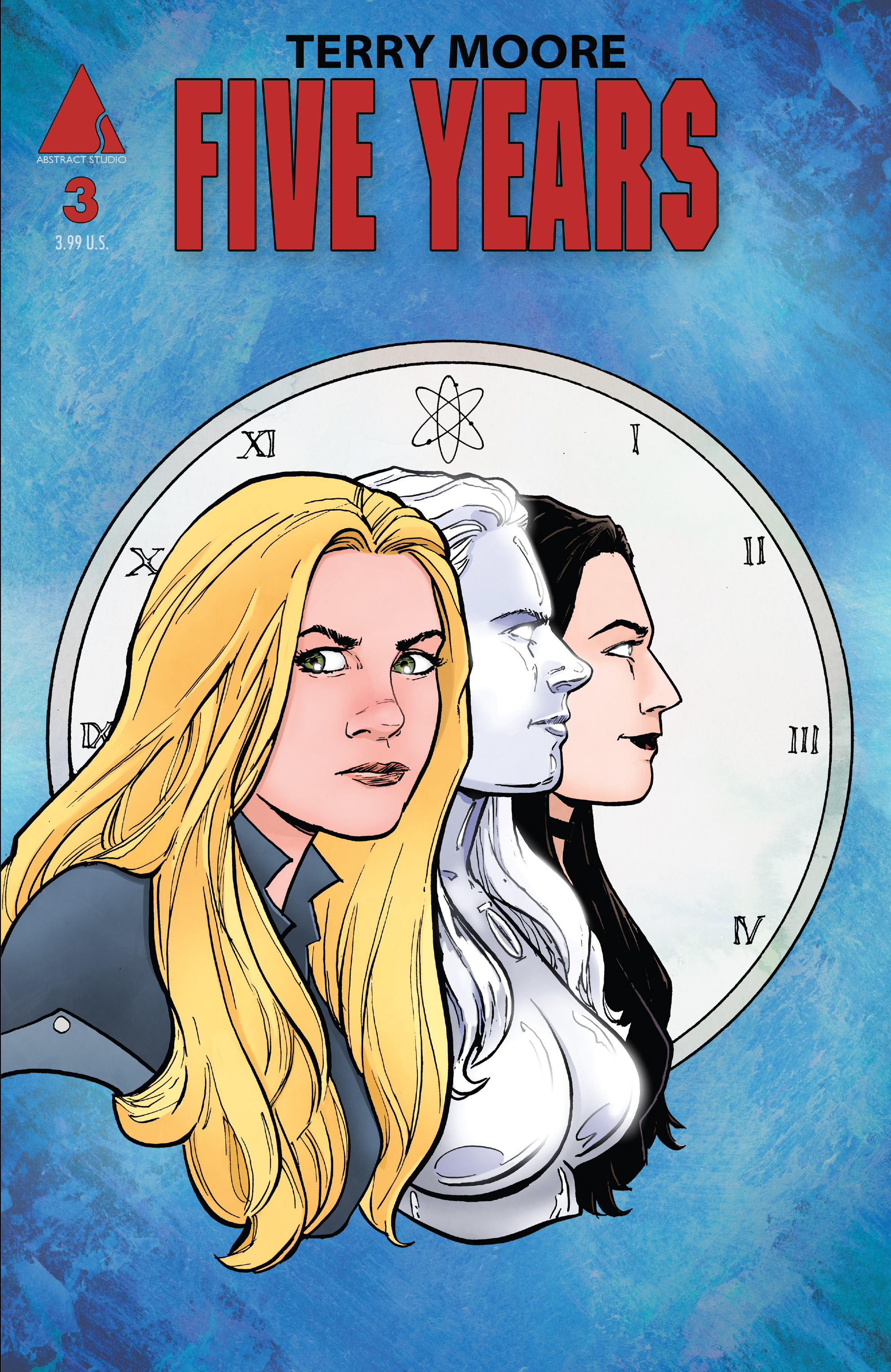 Five Years (2019-): Chapter 3 - Page 1