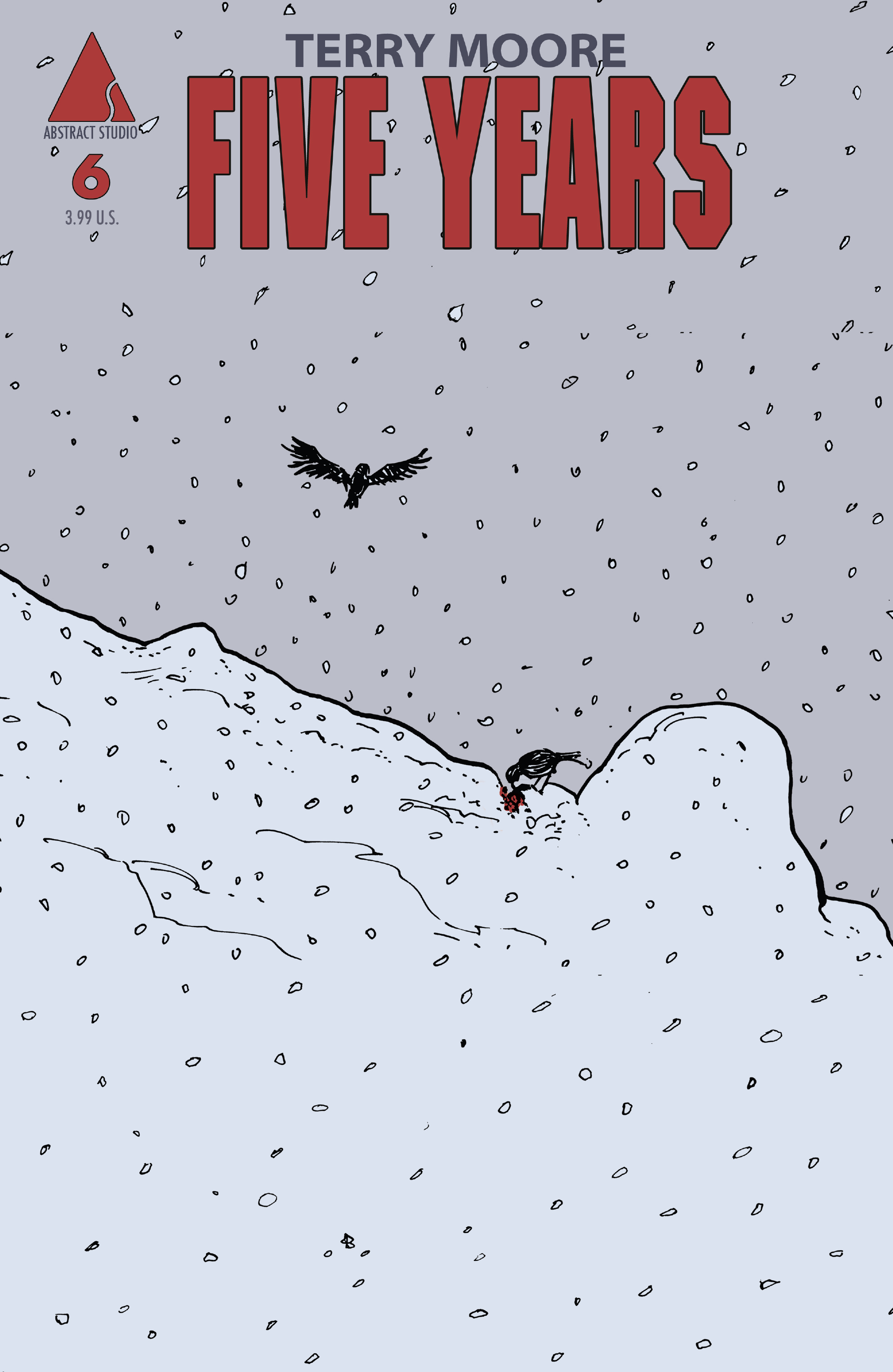 Five Years (2019-): Chapter 6 - Page 1